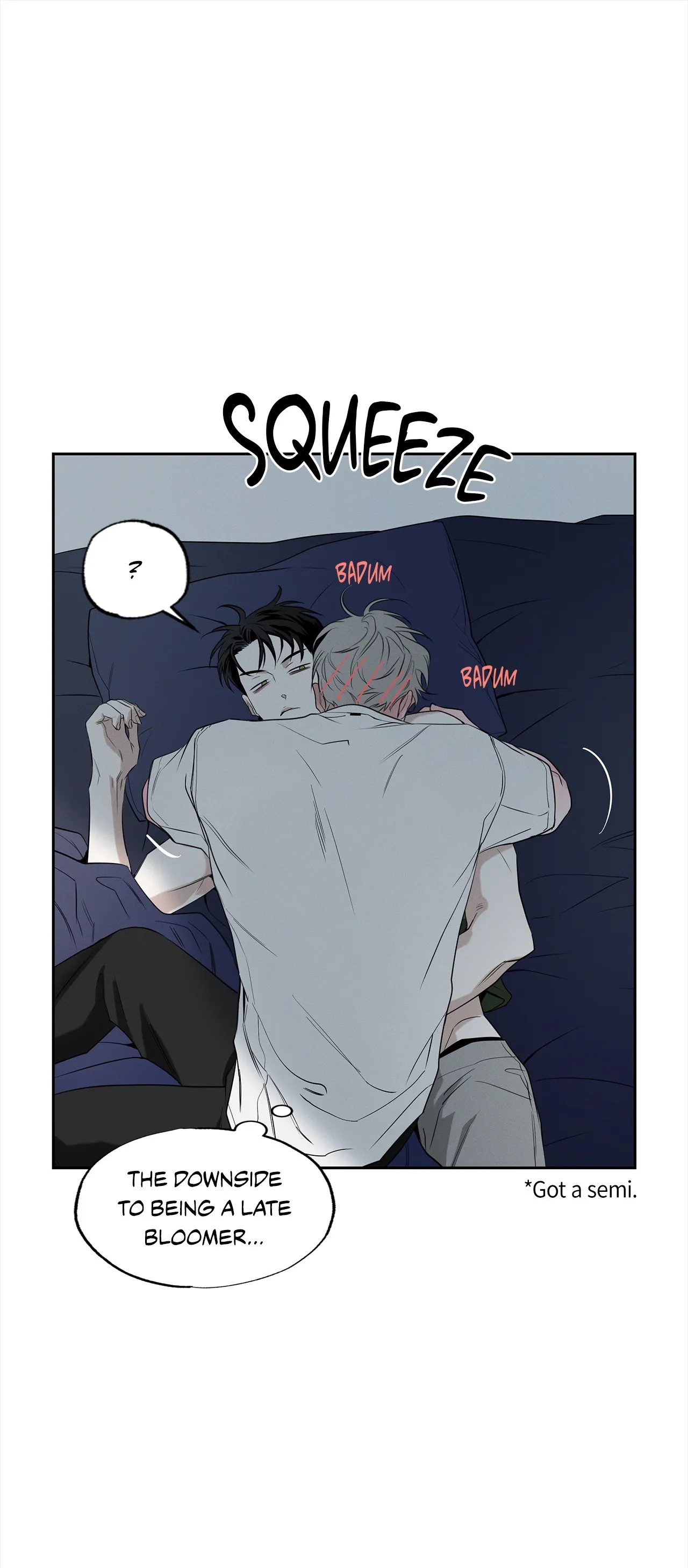 The Pizza Delivery Man and The Gold Palace - Chapter 50 Page 86
