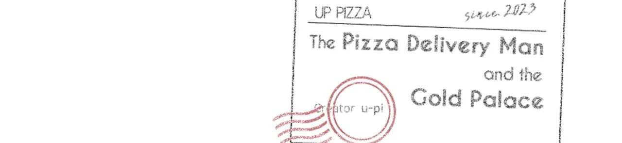 The Pizza Delivery Man and The Gold Palace - Chapter 50 Page 91