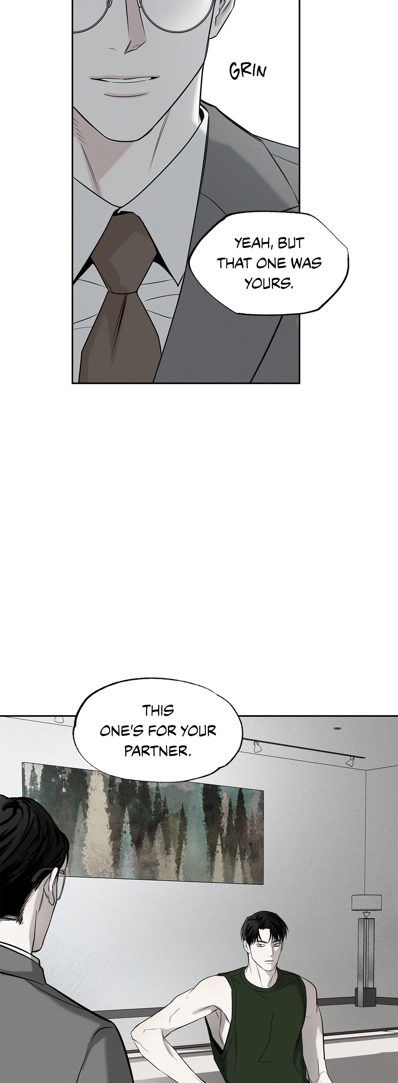 The Pizza Delivery Man and The Gold Palace - Chapter 51 Page 8