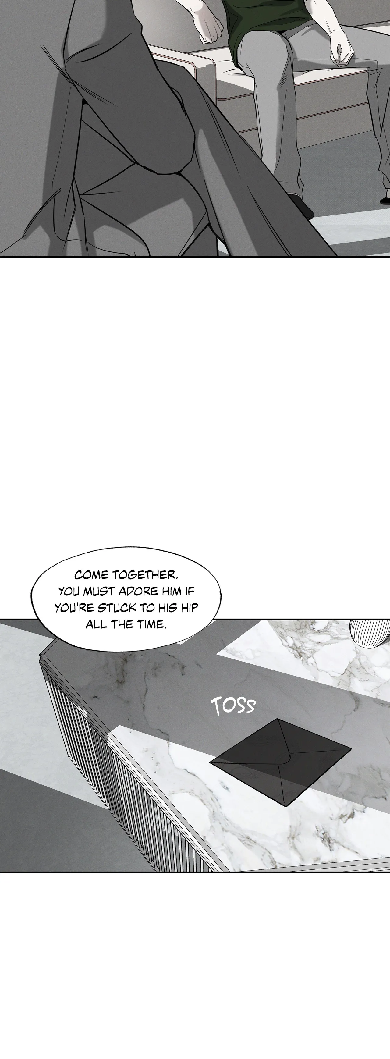 The Pizza Delivery Man and The Gold Palace - Chapter 51 Page 9