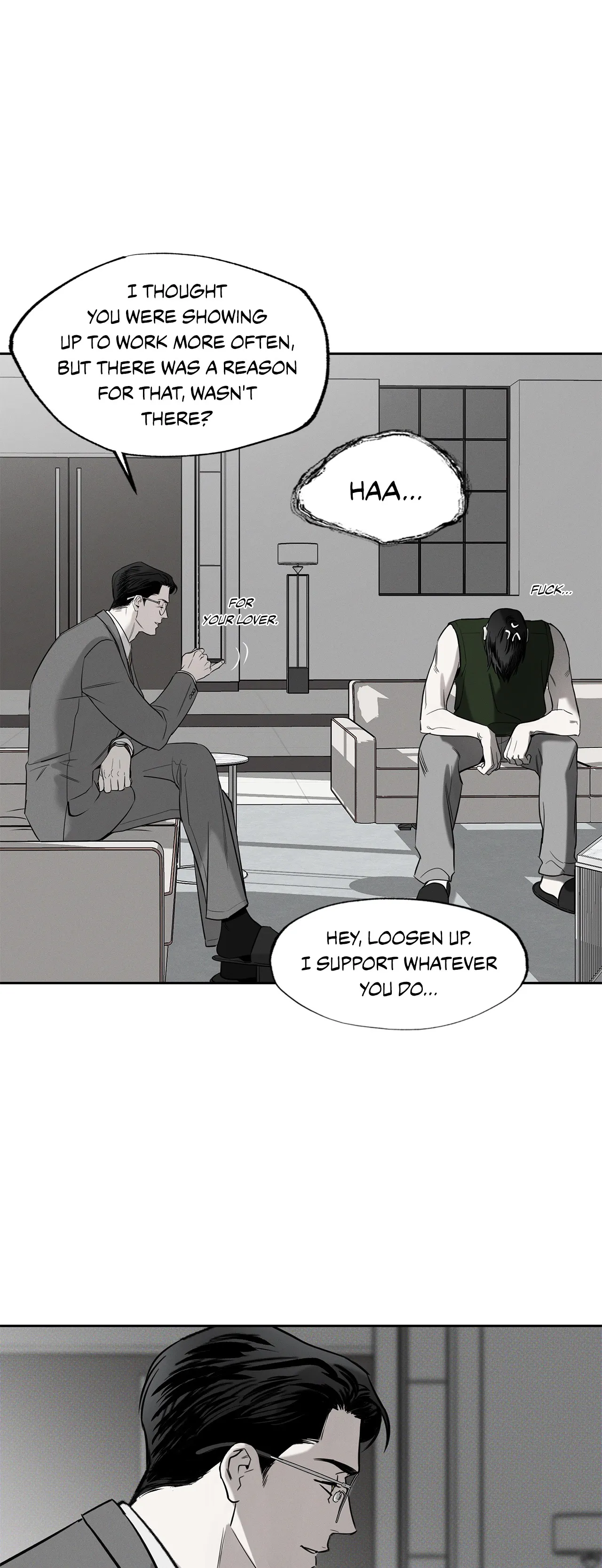 The Pizza Delivery Man and The Gold Palace - Chapter 51 Page 10