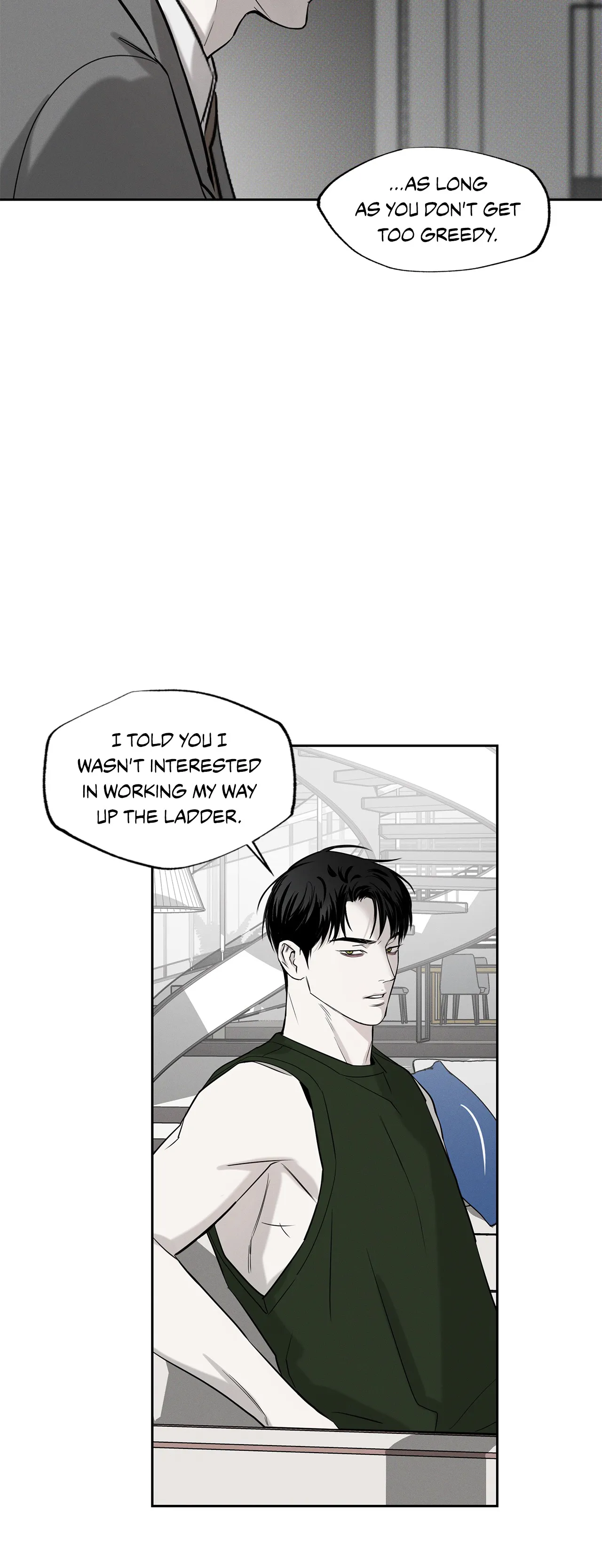 The Pizza Delivery Man and The Gold Palace - Chapter 51 Page 11