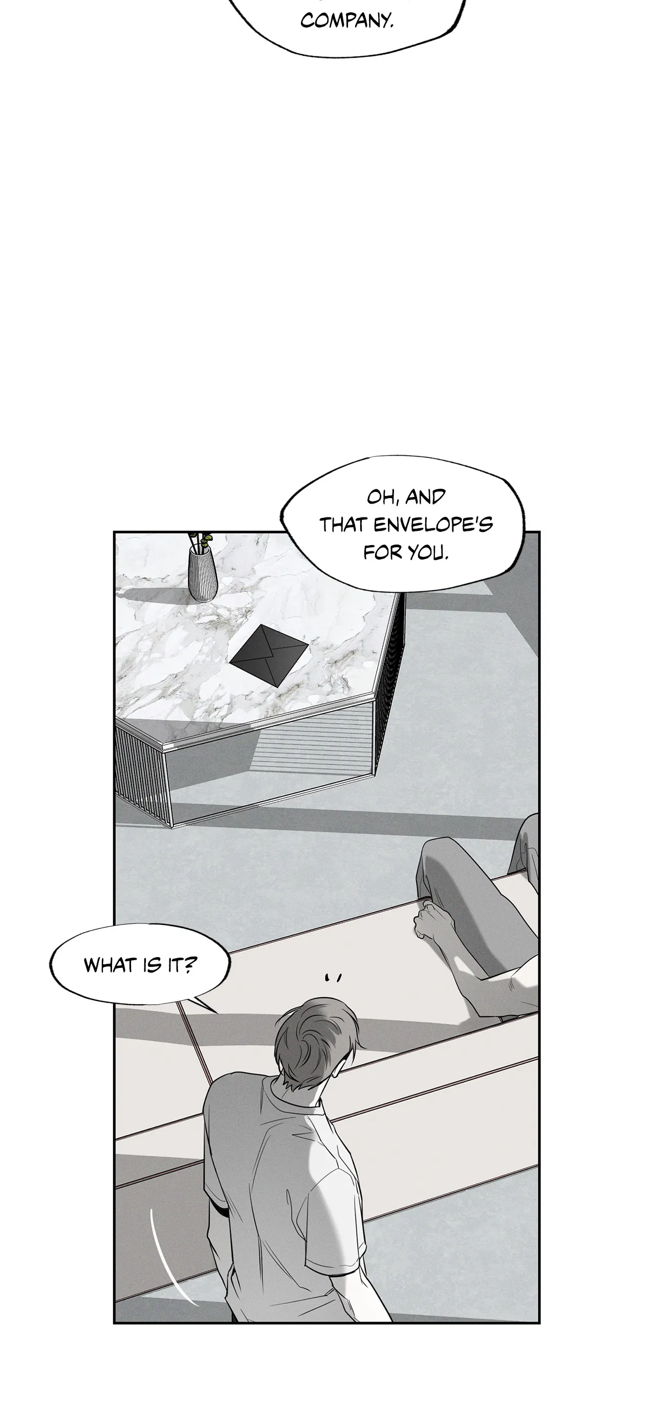 The Pizza Delivery Man and The Gold Palace - Chapter 51 Page 21