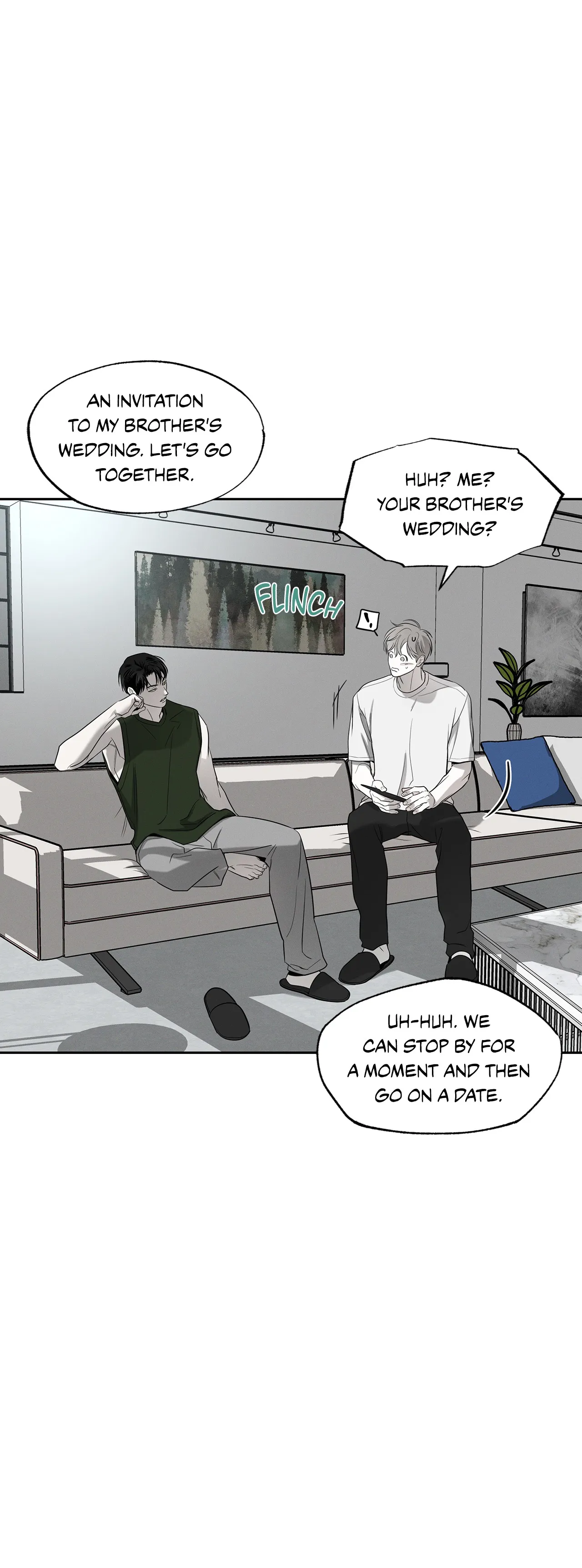 The Pizza Delivery Man and The Gold Palace - Chapter 51 Page 22