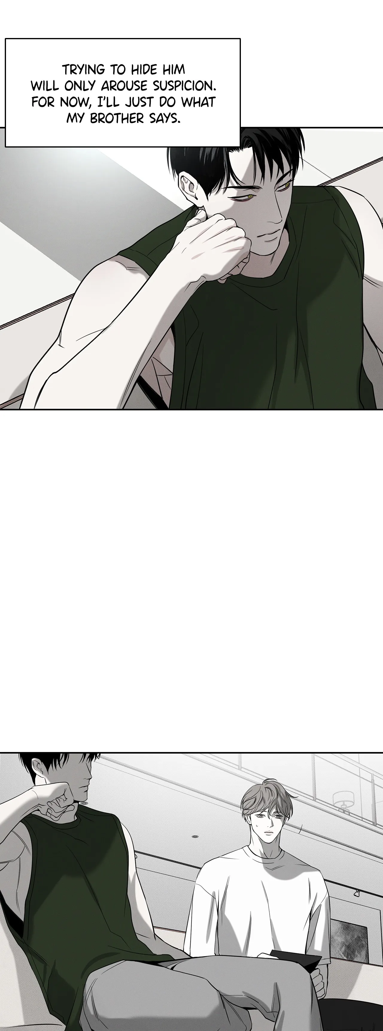 The Pizza Delivery Man and The Gold Palace - Chapter 51 Page 23