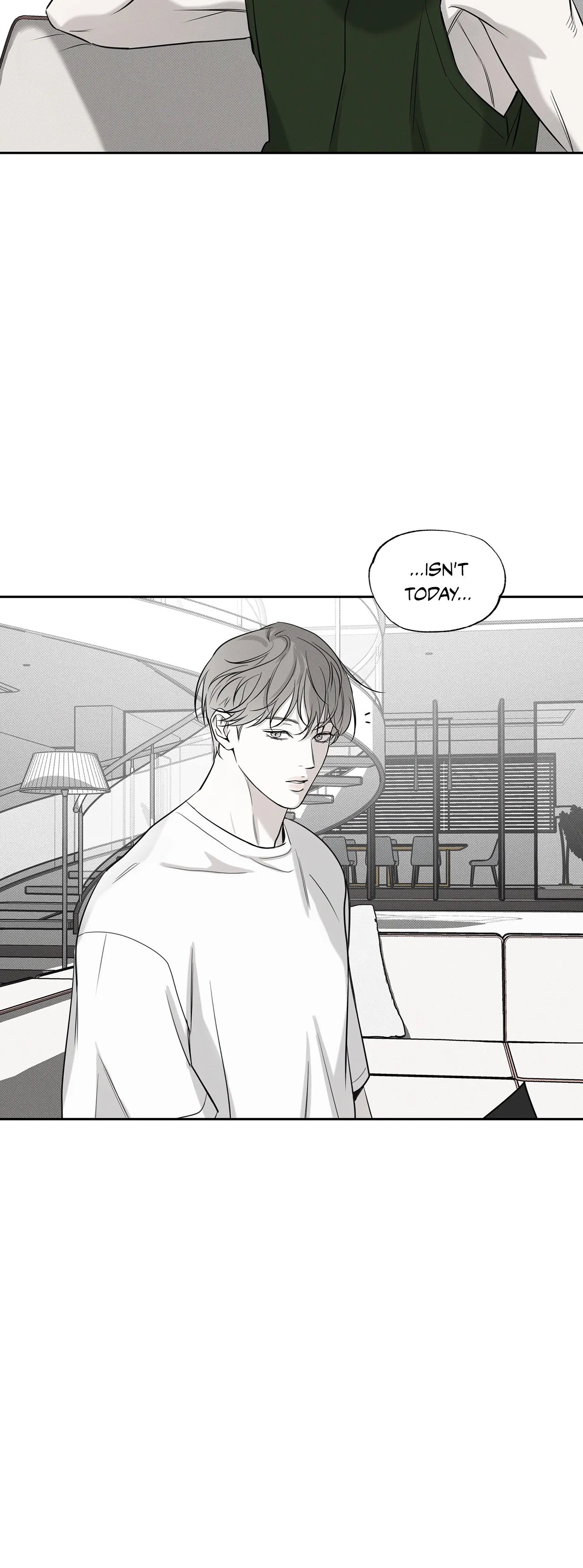 The Pizza Delivery Man and The Gold Palace - Chapter 51 Page 25