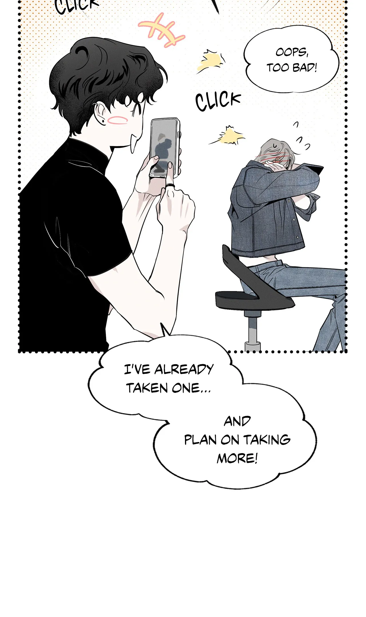 The Pizza Delivery Man and The Gold Palace - Chapter 51 Page 29