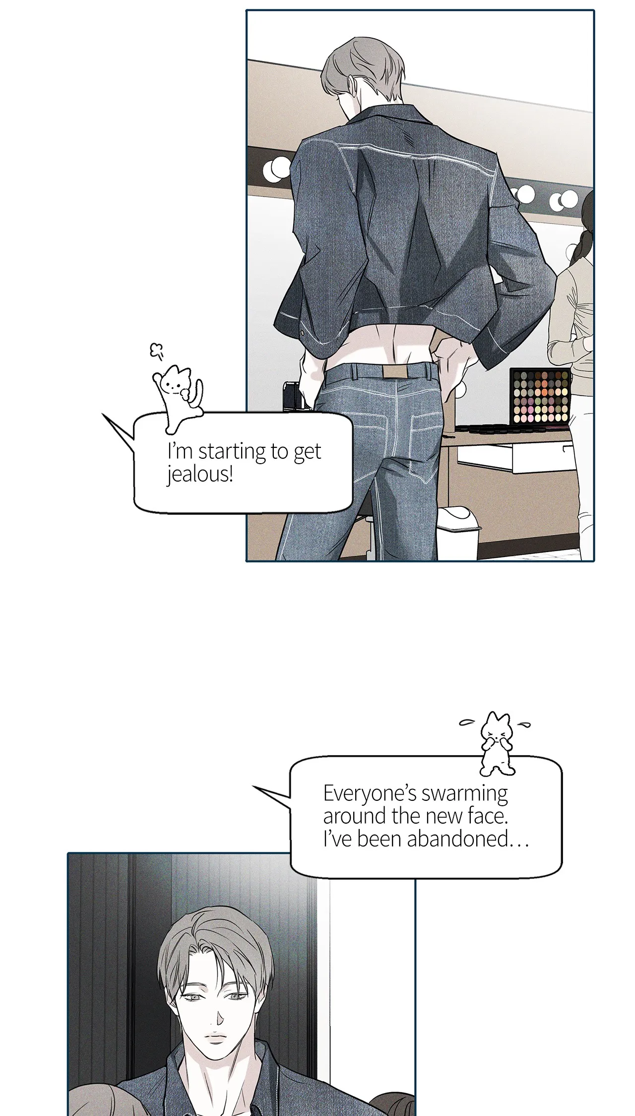 The Pizza Delivery Man and The Gold Palace - Chapter 51 Page 35
