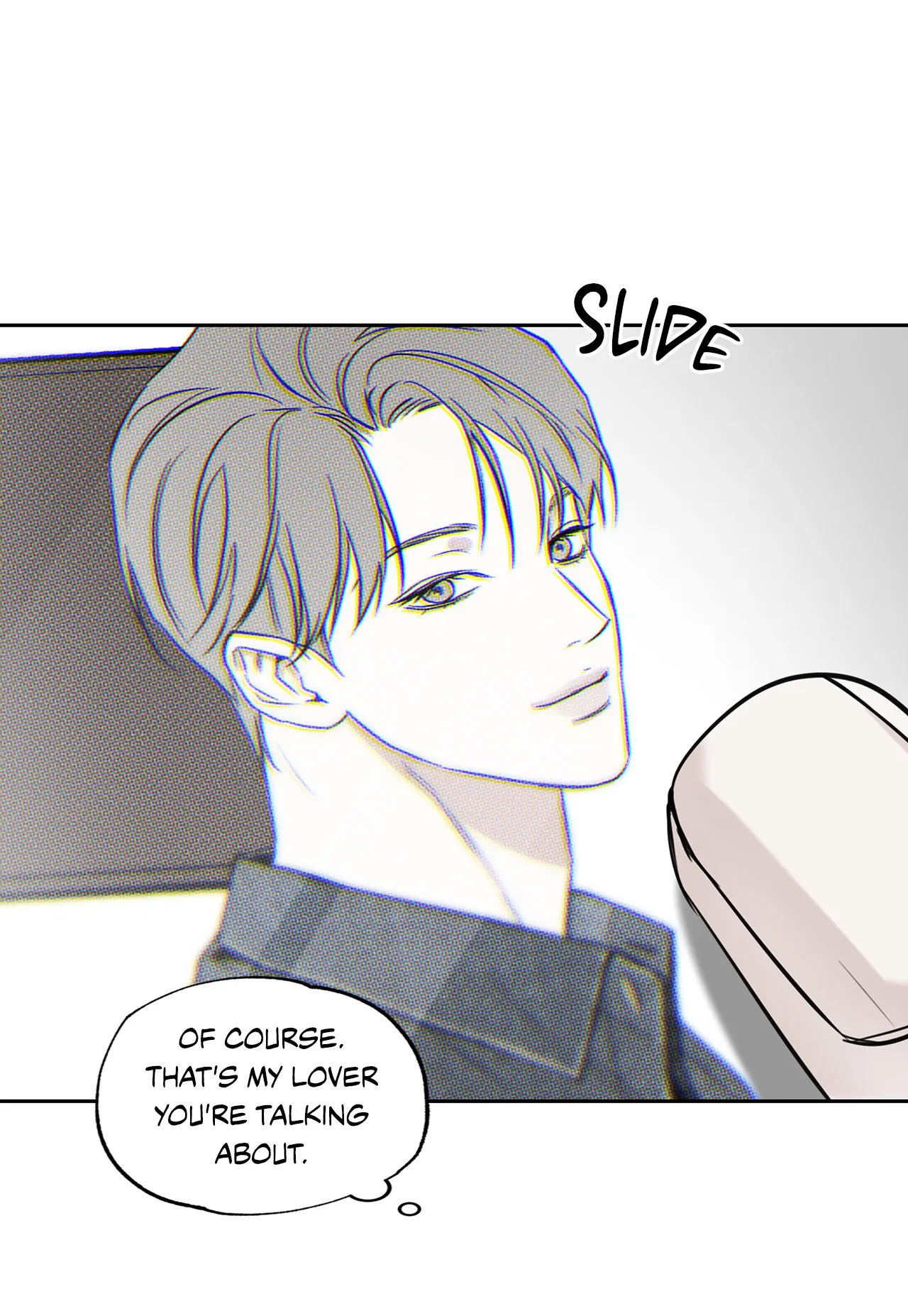 The Pizza Delivery Man and The Gold Palace - Chapter 51 Page 38