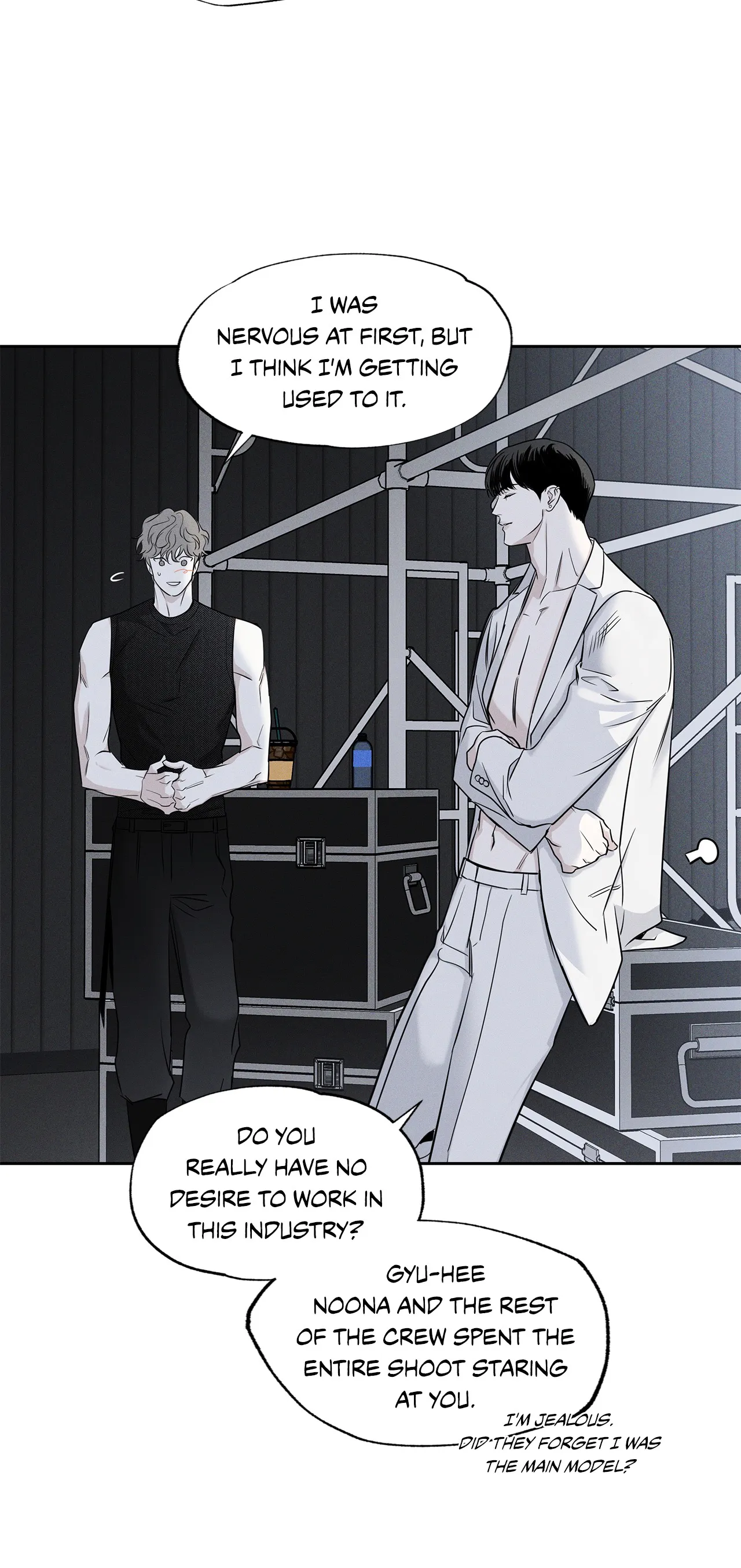 The Pizza Delivery Man and The Gold Palace - Chapter 51 Page 49