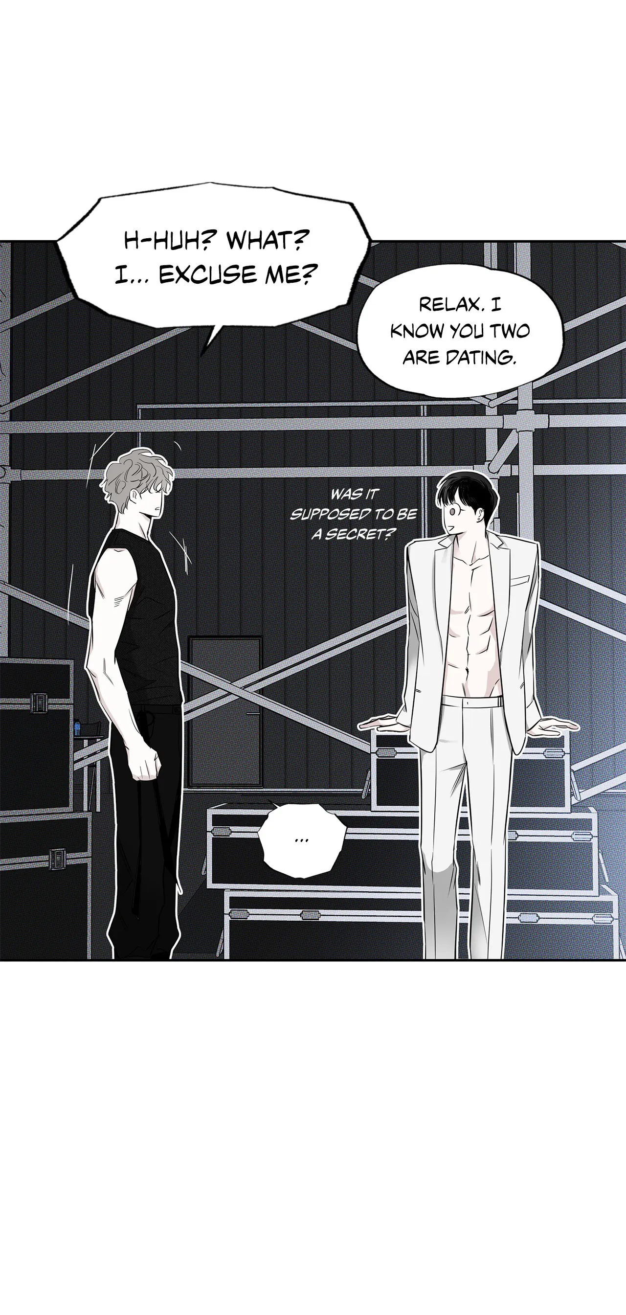 The Pizza Delivery Man and The Gold Palace - Chapter 51 Page 53