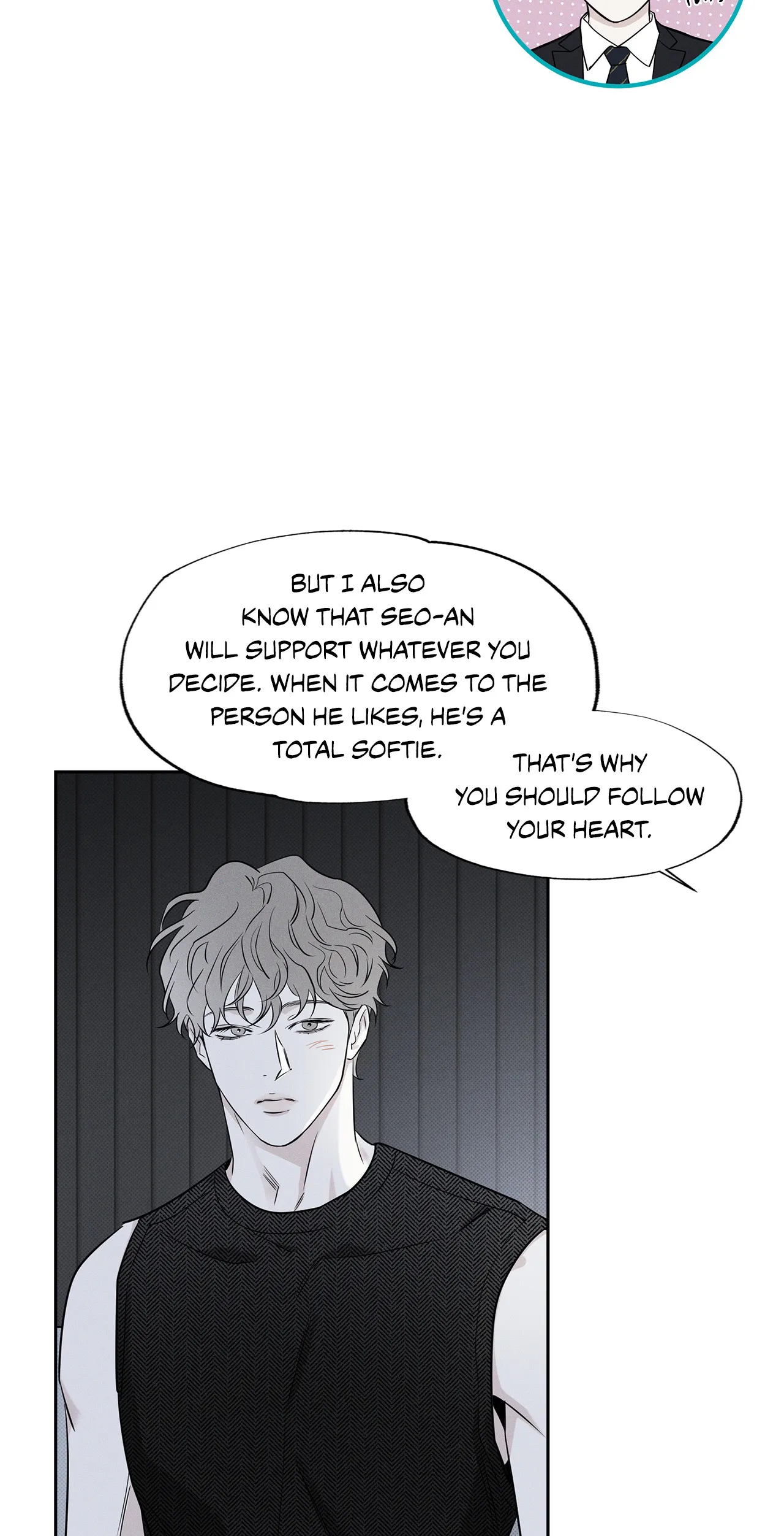 The Pizza Delivery Man and The Gold Palace - Chapter 51 Page 55