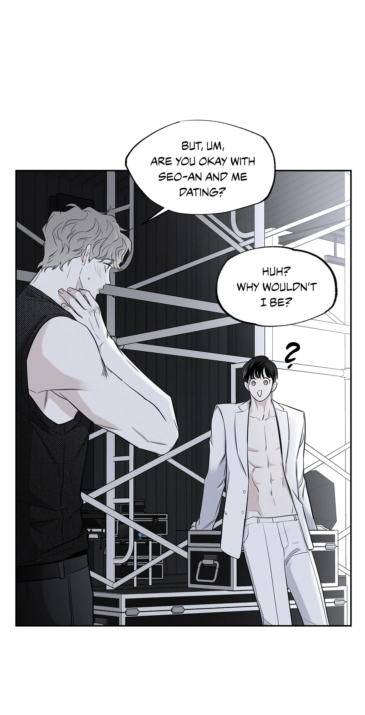 The Pizza Delivery Man and The Gold Palace - Chapter 51 Page 57