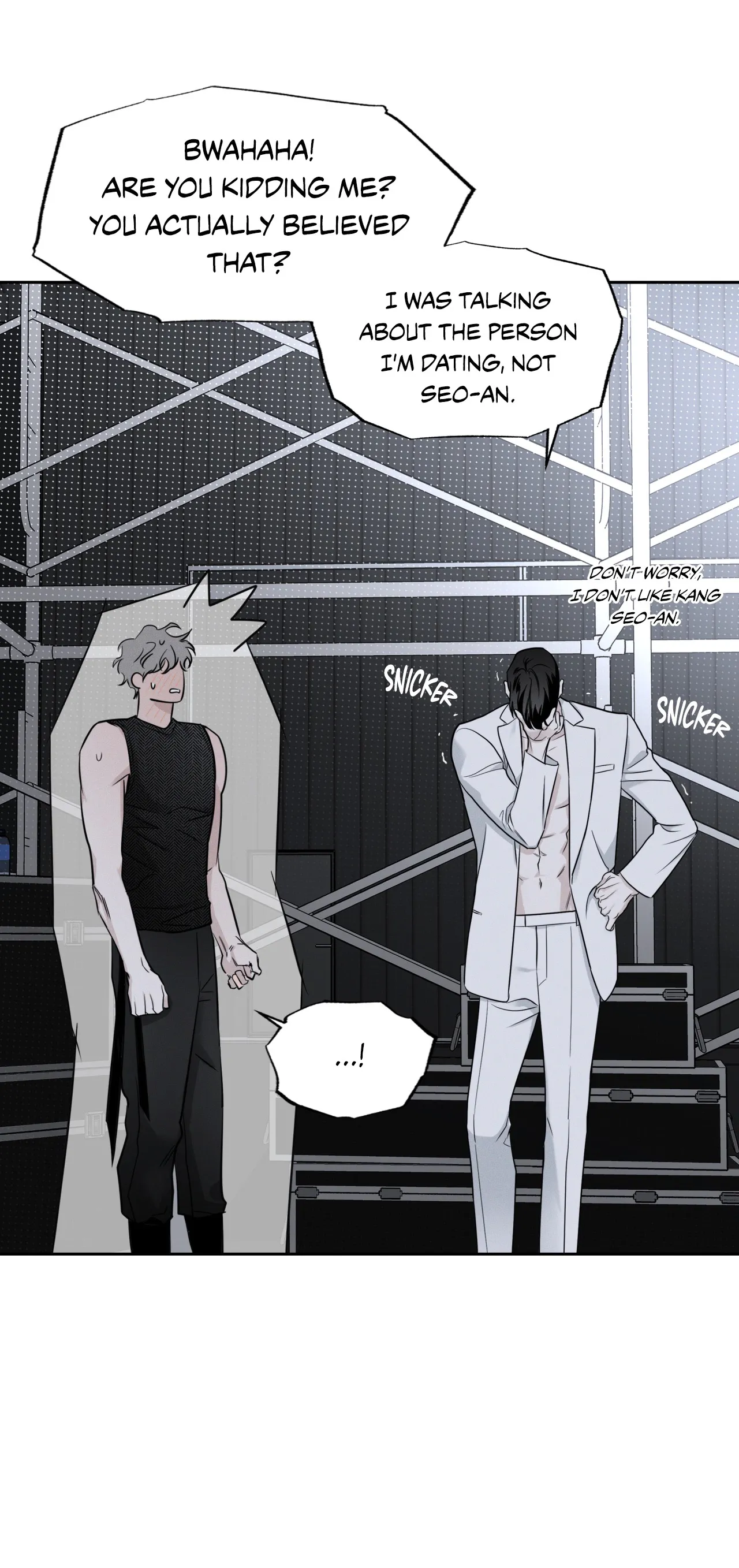 The Pizza Delivery Man and The Gold Palace - Chapter 51 Page 59