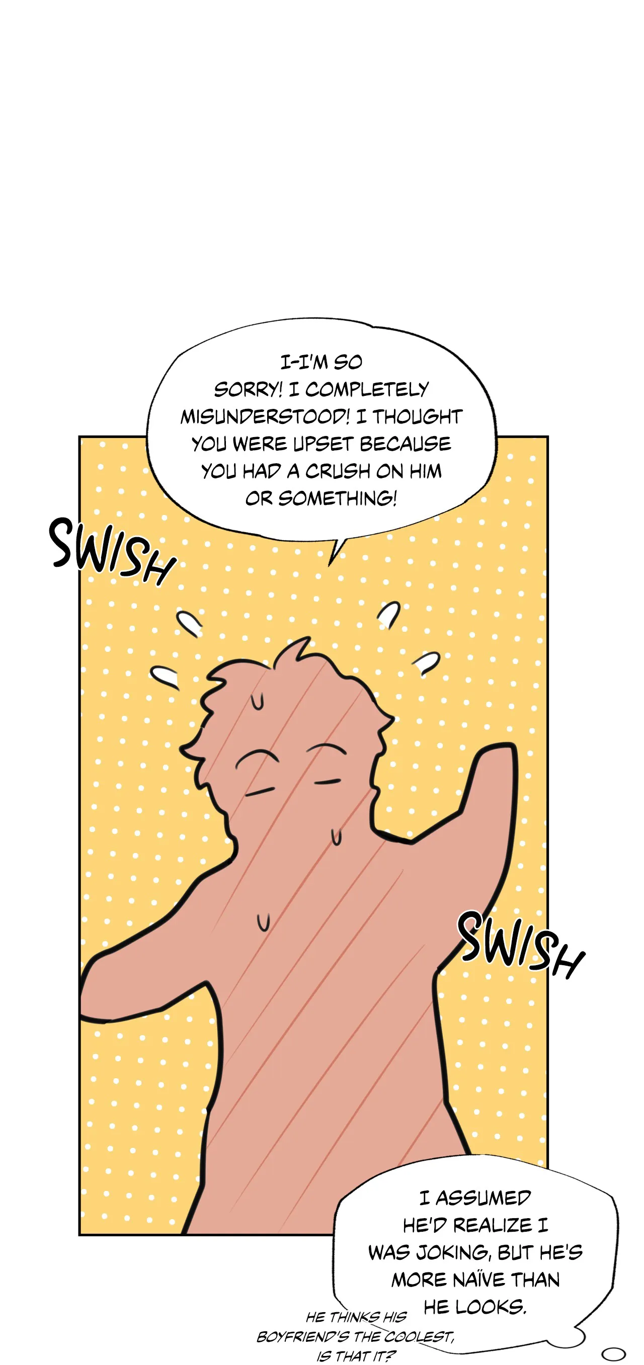 The Pizza Delivery Man and The Gold Palace - Chapter 51 Page 60