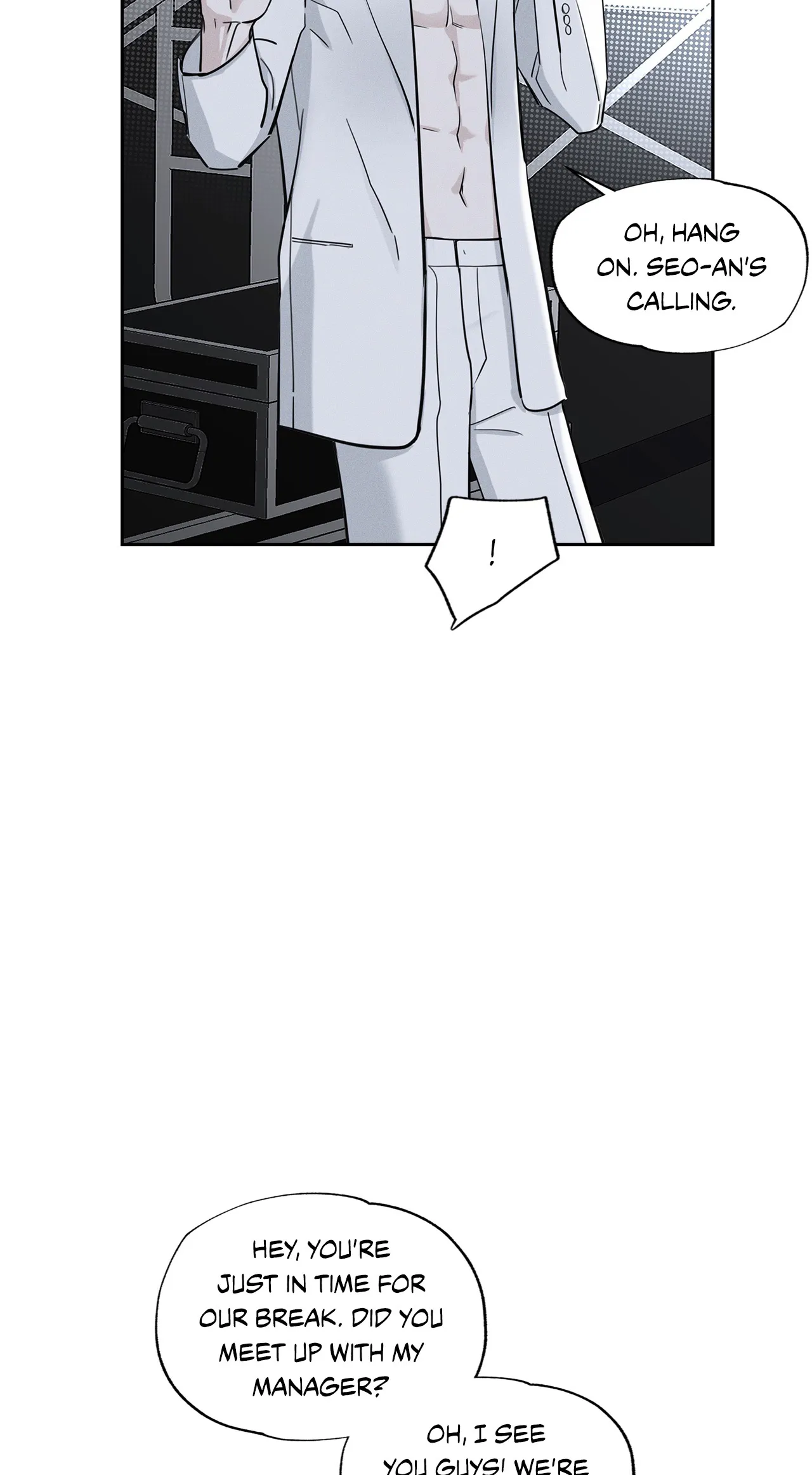 The Pizza Delivery Man and The Gold Palace - Chapter 51 Page 64