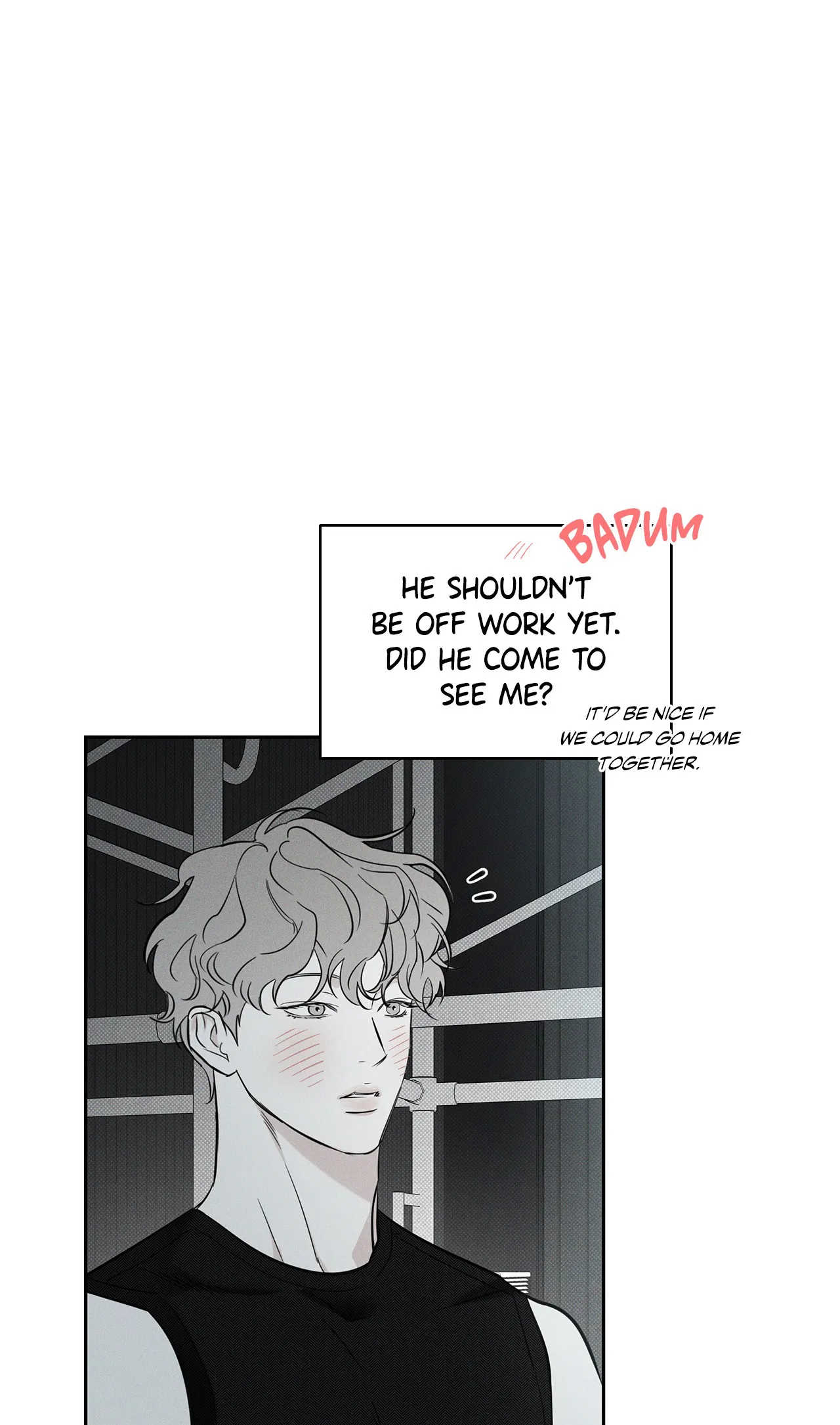 The Pizza Delivery Man and The Gold Palace - Chapter 51 Page 74