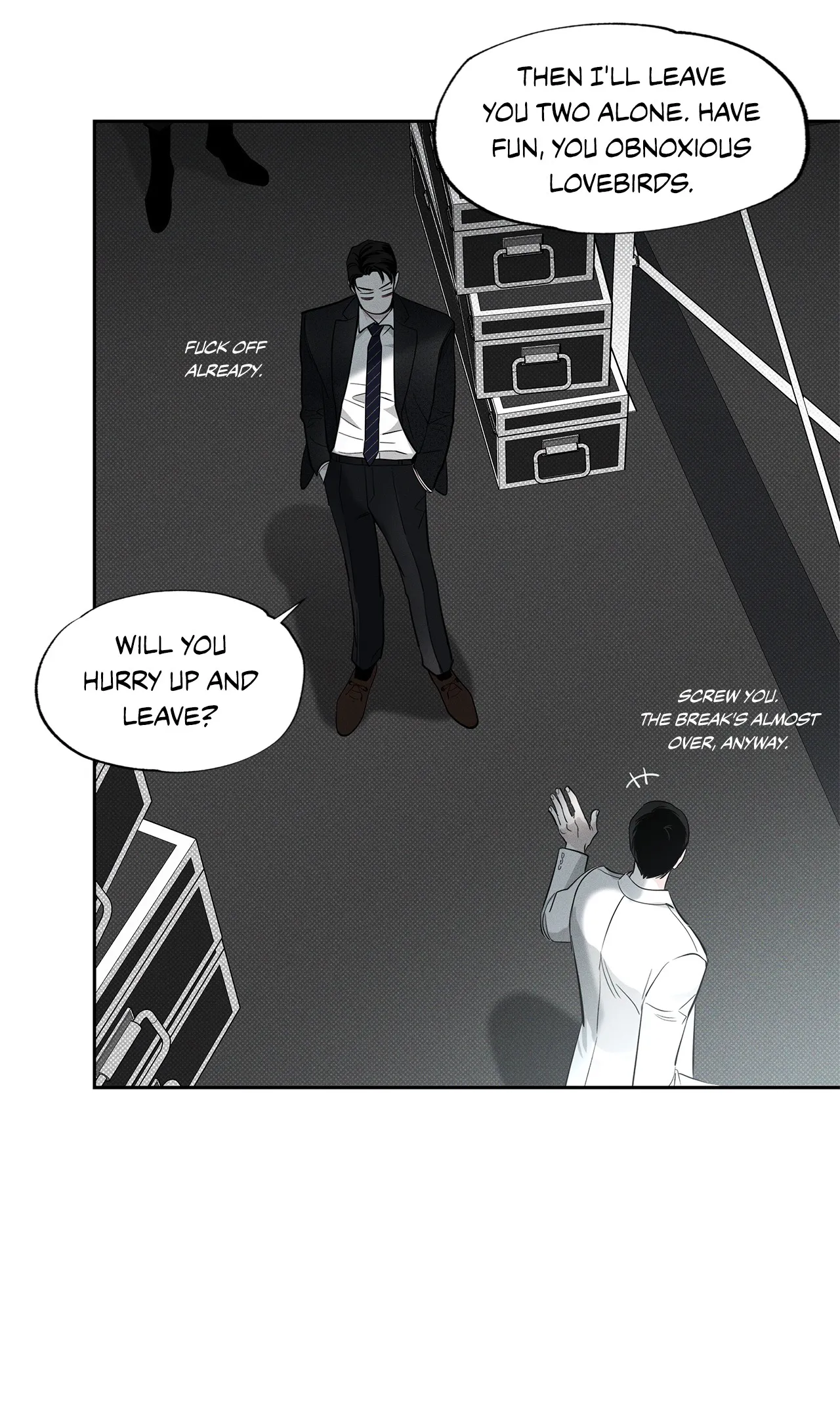 The Pizza Delivery Man and The Gold Palace - Chapter 51 Page 77