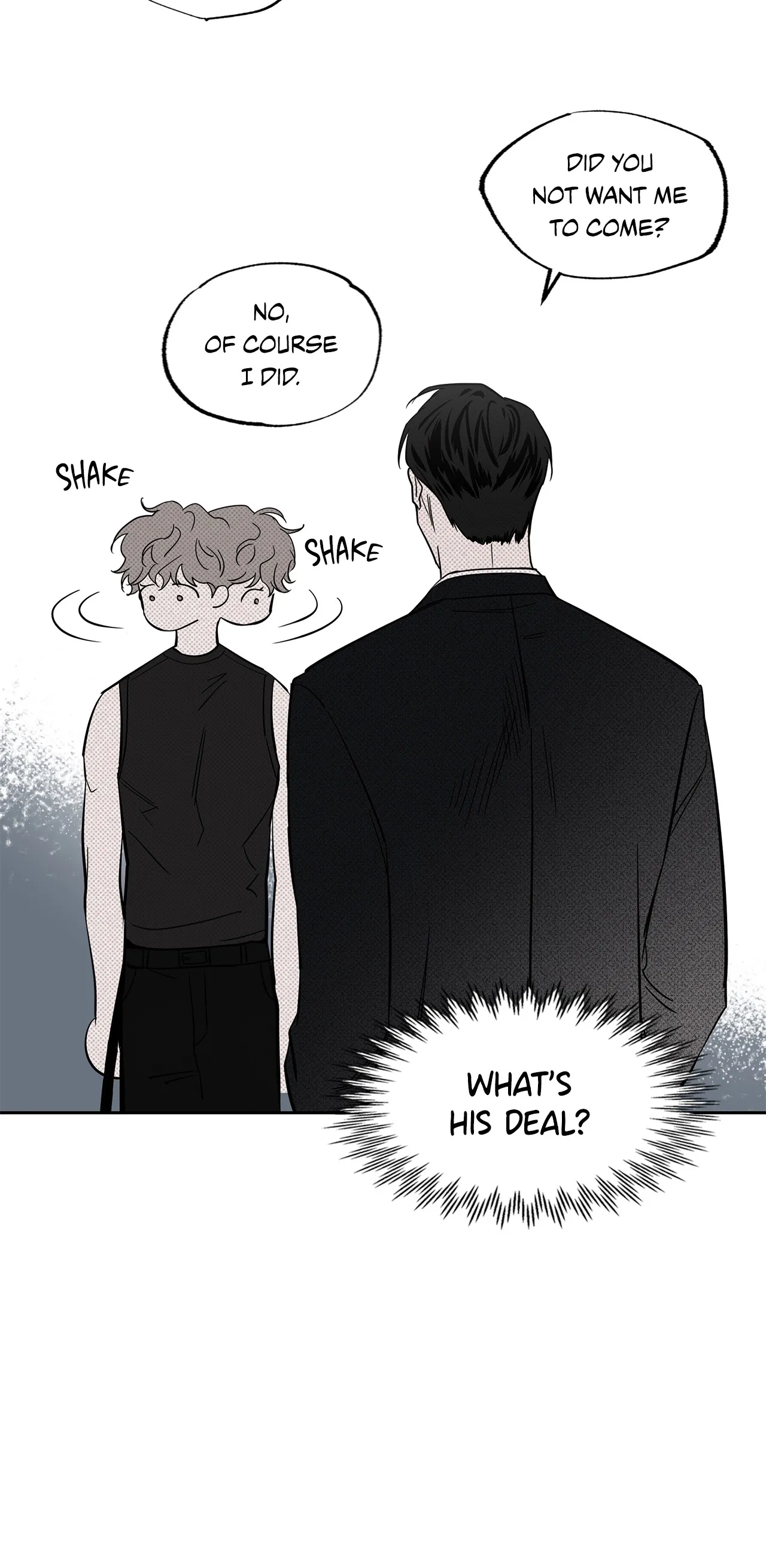The Pizza Delivery Man and The Gold Palace - Chapter 51 Page 80