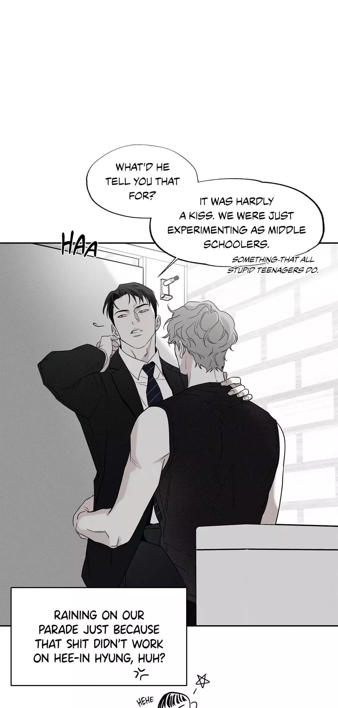 The Pizza Delivery Man and The Gold Palace - Chapter 52 Page 13