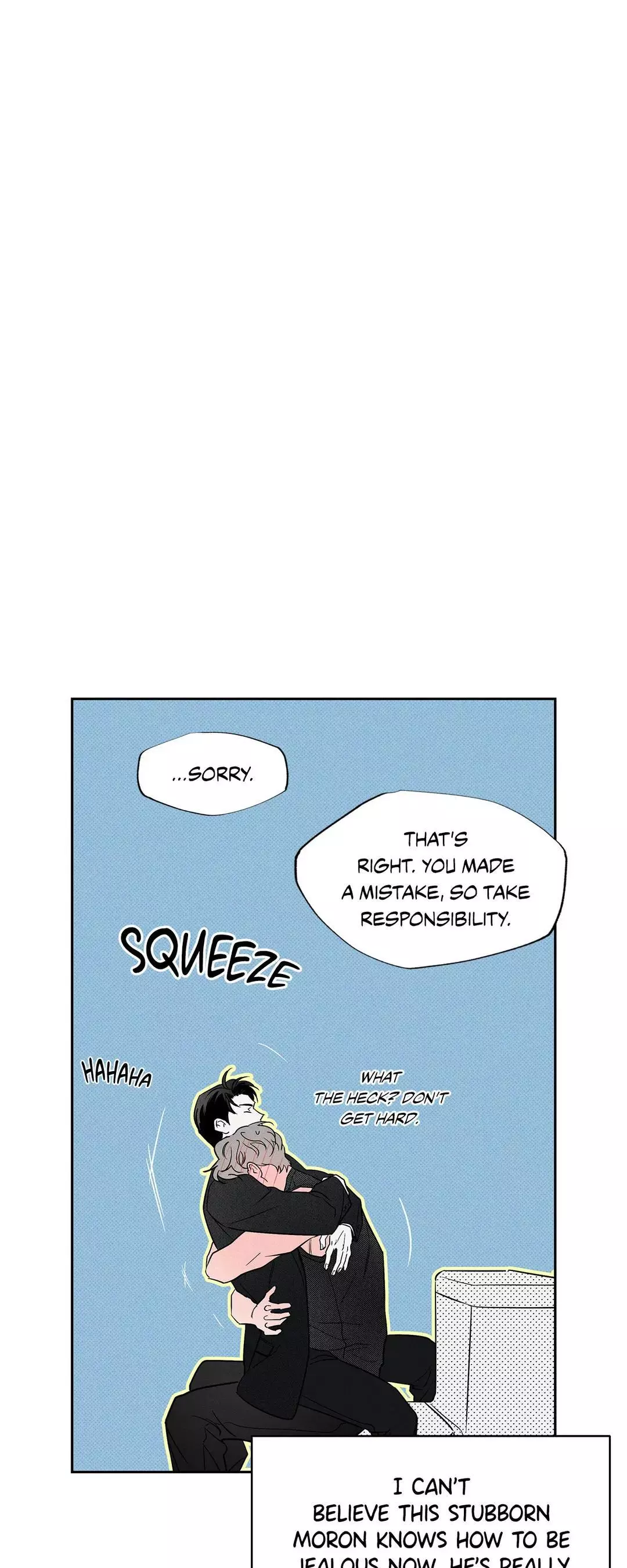 The Pizza Delivery Man and The Gold Palace - Chapter 52 Page 18