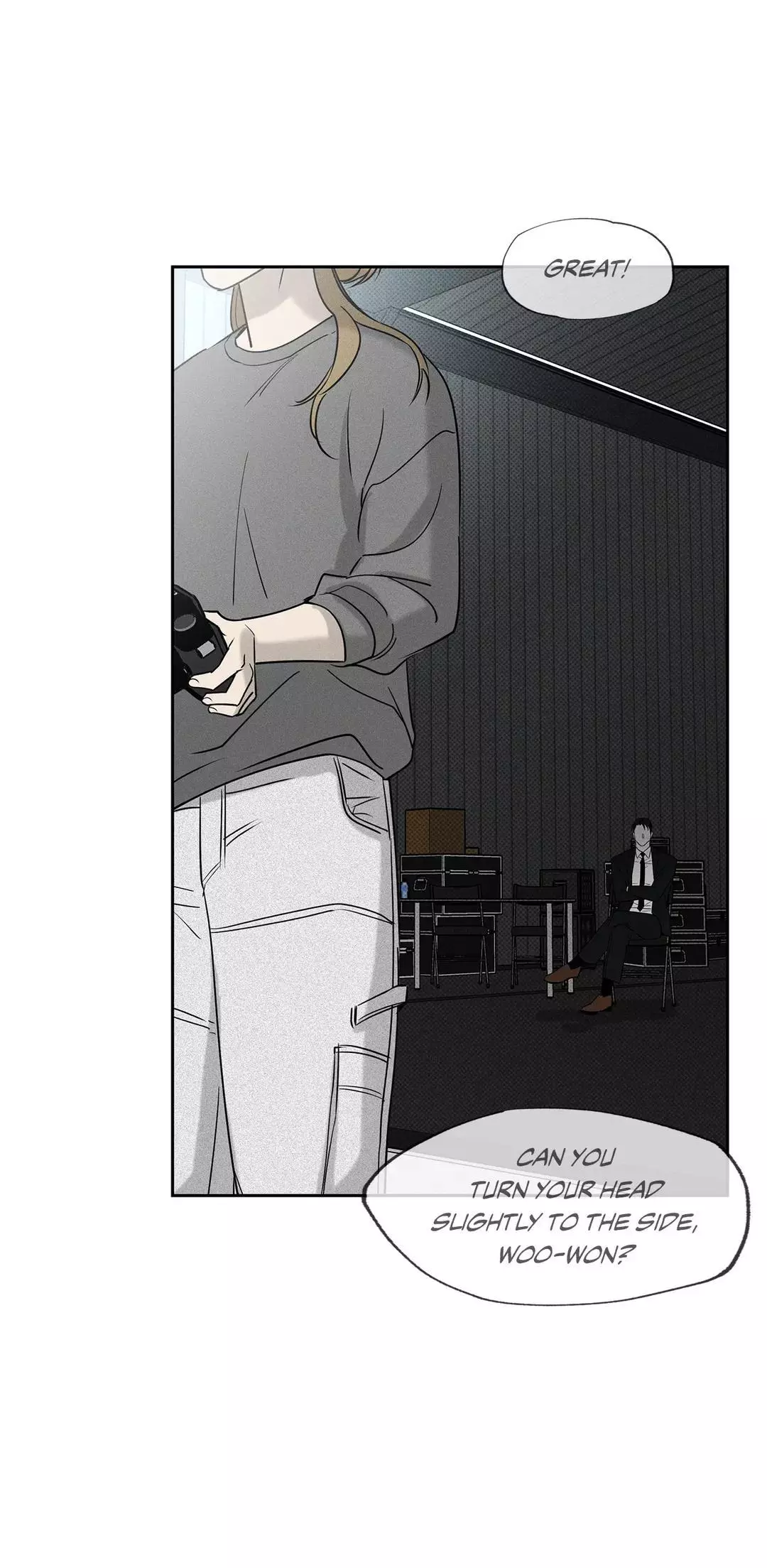 The Pizza Delivery Man and The Gold Palace - Chapter 52 Page 34