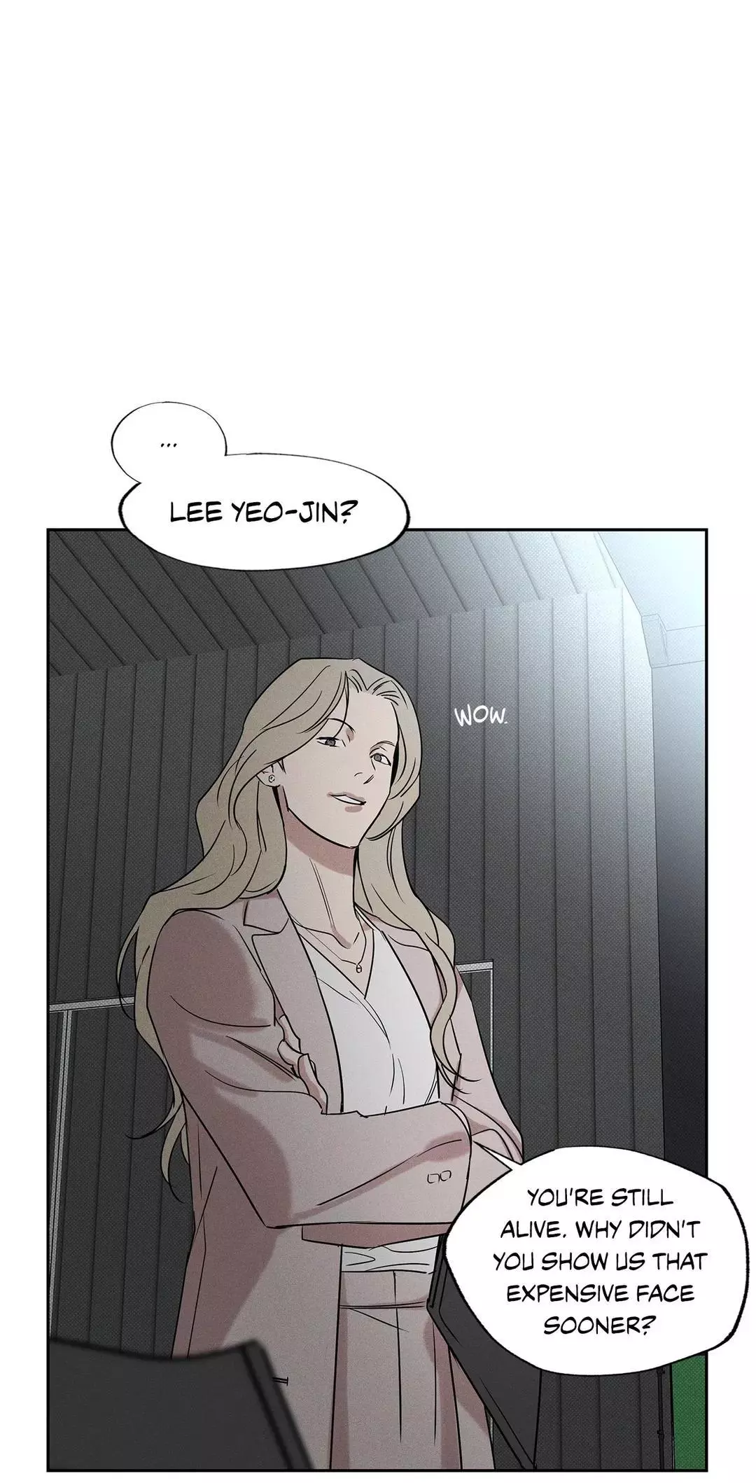 The Pizza Delivery Man and The Gold Palace - Chapter 52 Page 37