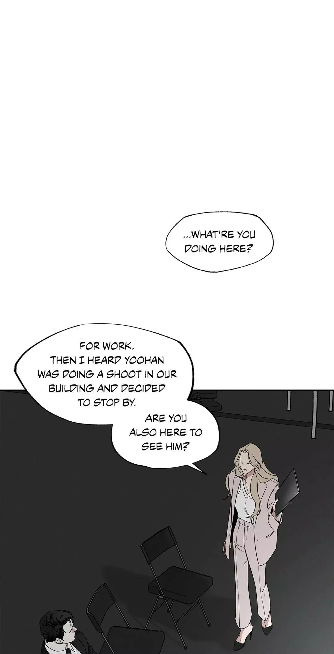 The Pizza Delivery Man and The Gold Palace - Chapter 52 Page 38