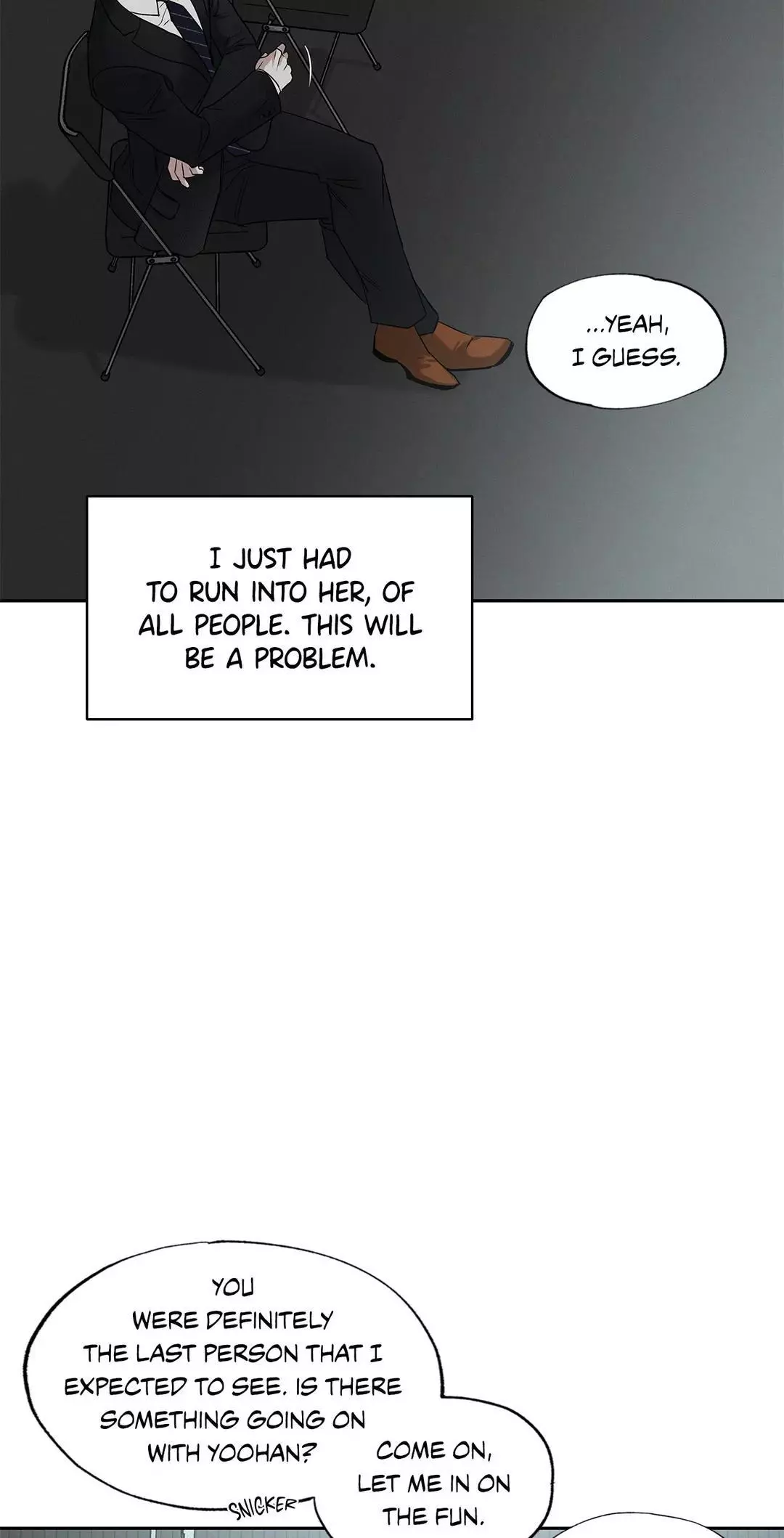 The Pizza Delivery Man and The Gold Palace - Chapter 52 Page 39