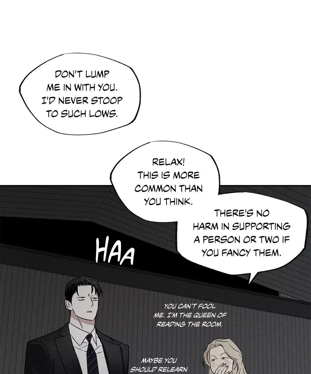 The Pizza Delivery Man and The Gold Palace - Chapter 52 Page 47