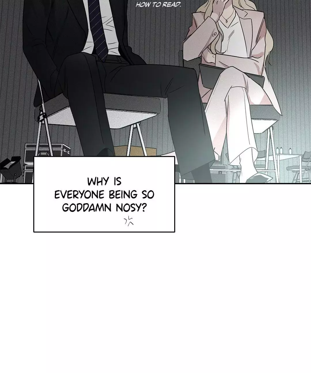 The Pizza Delivery Man and The Gold Palace - Chapter 52 Page 48