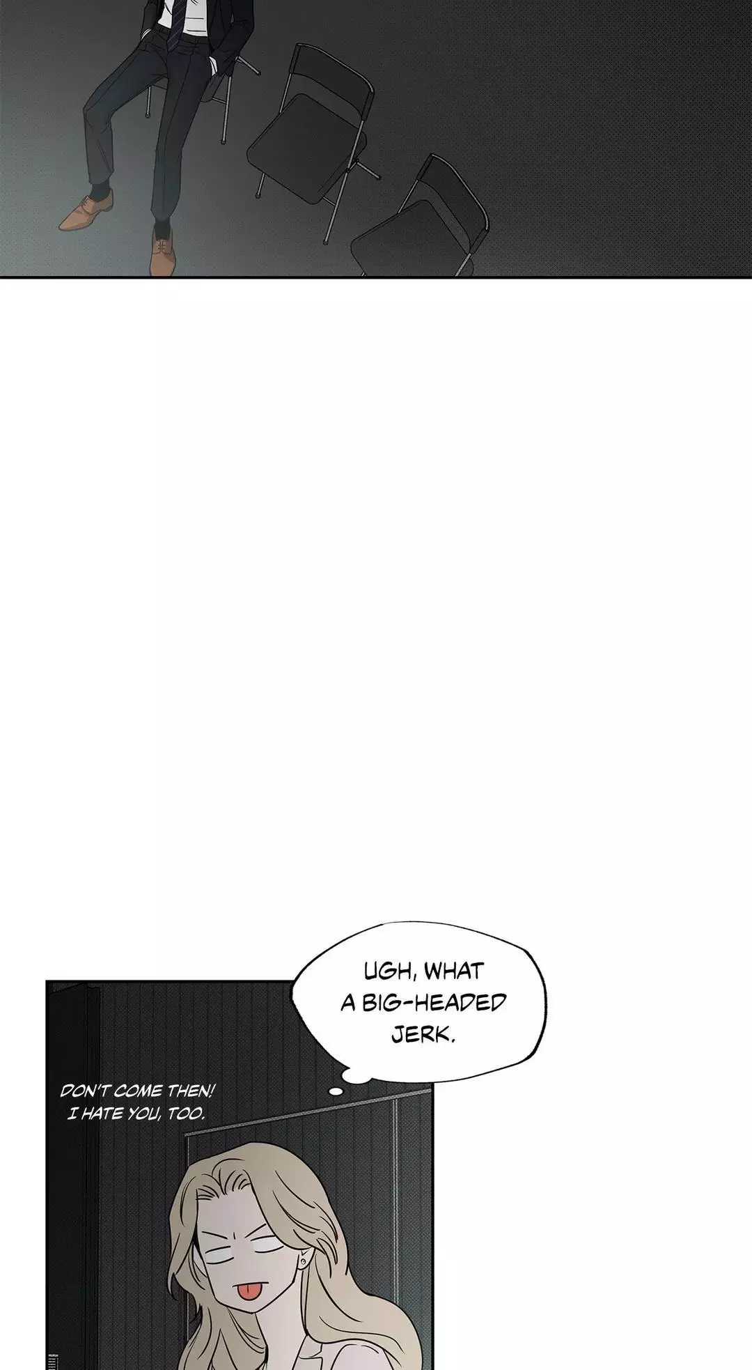 The Pizza Delivery Man and The Gold Palace - Chapter 52 Page 51