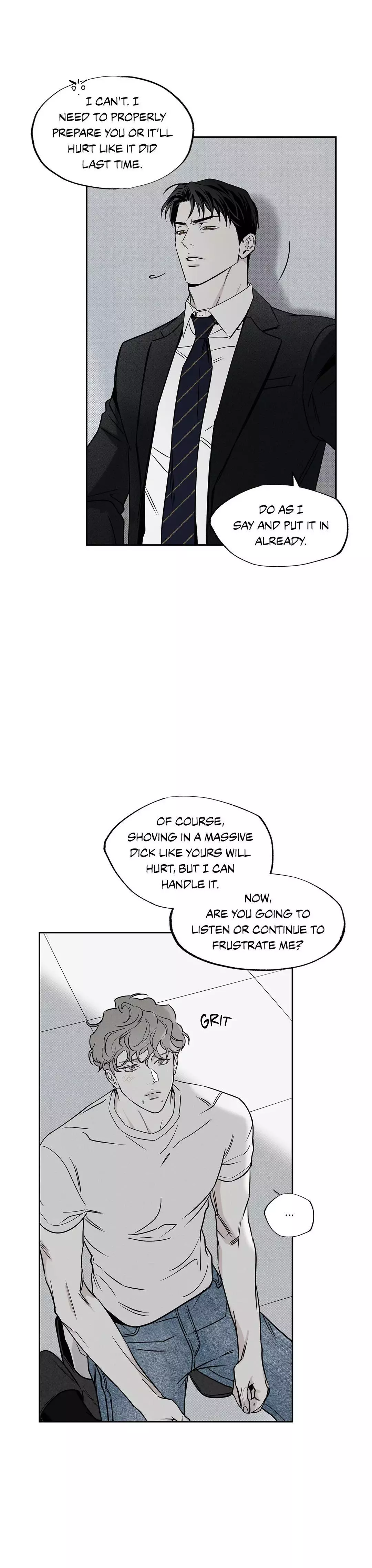 The Pizza Delivery Man and The Gold Palace - Chapter 53 Page 20