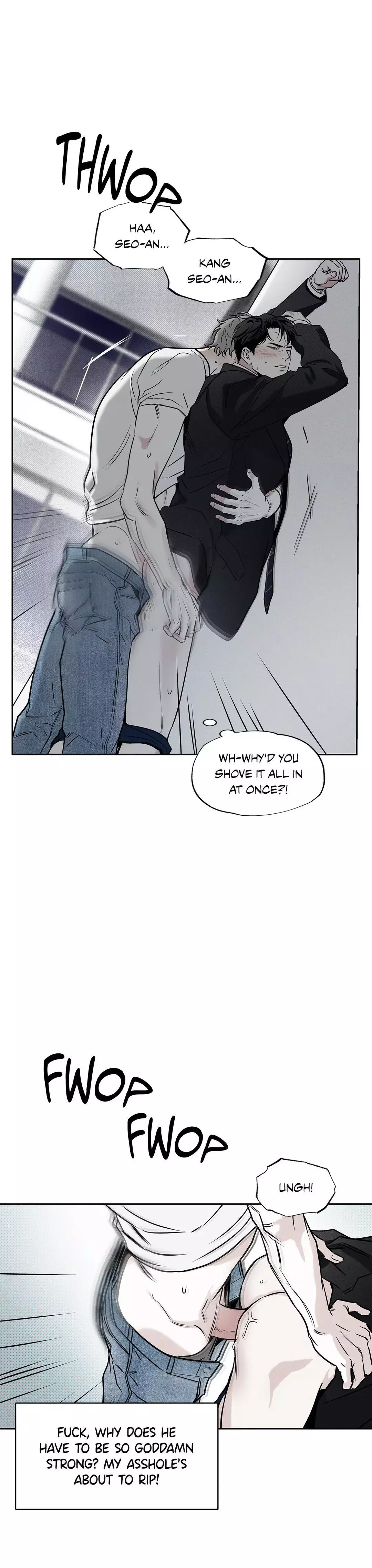 The Pizza Delivery Man and The Gold Palace - Chapter 53 Page 32