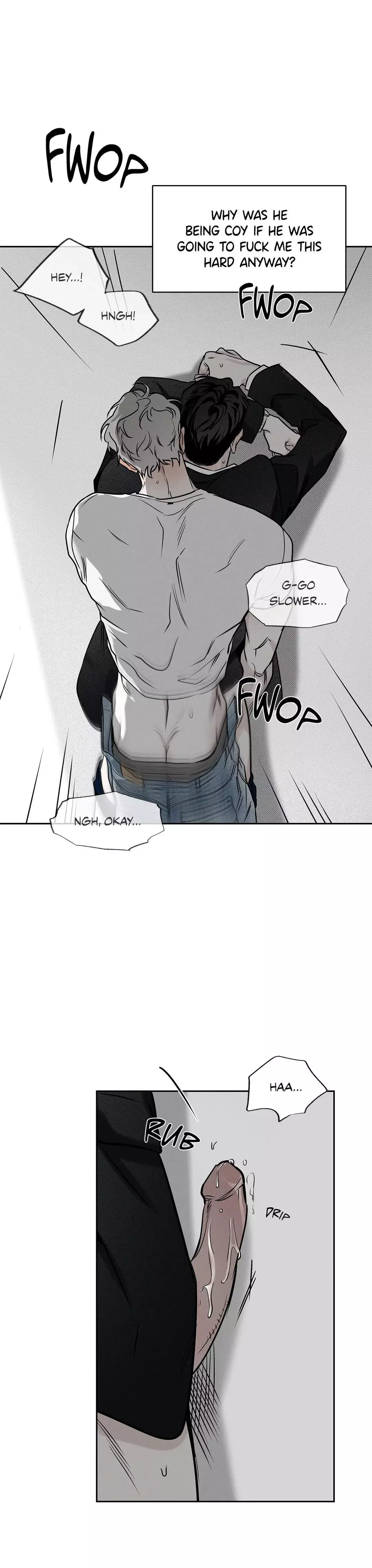 The Pizza Delivery Man and The Gold Palace - Chapter 53 Page 33