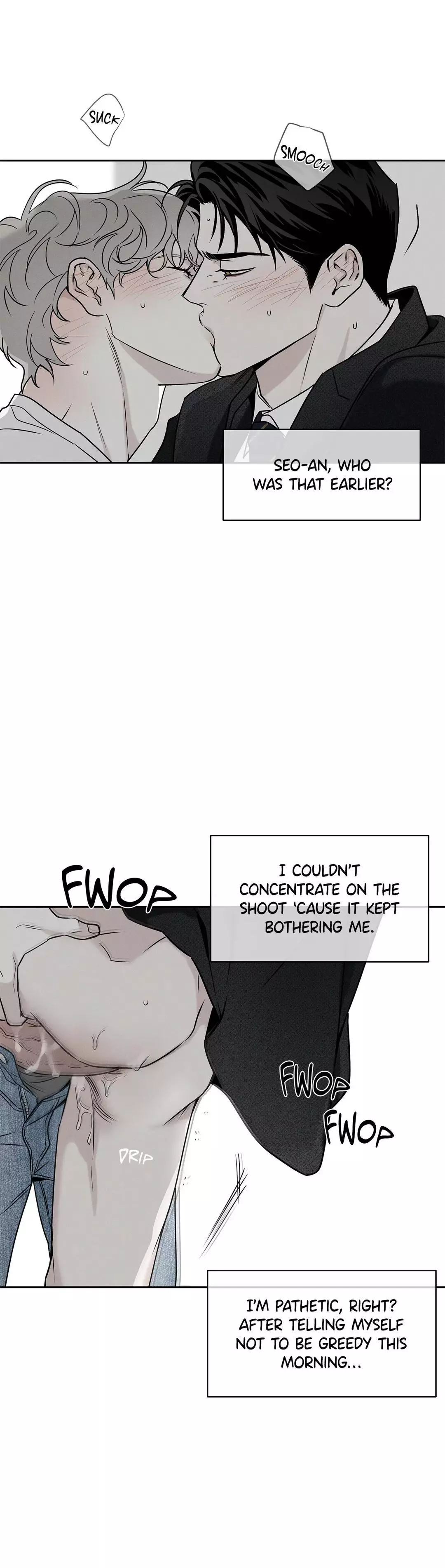 The Pizza Delivery Man and The Gold Palace - Chapter 53 Page 36