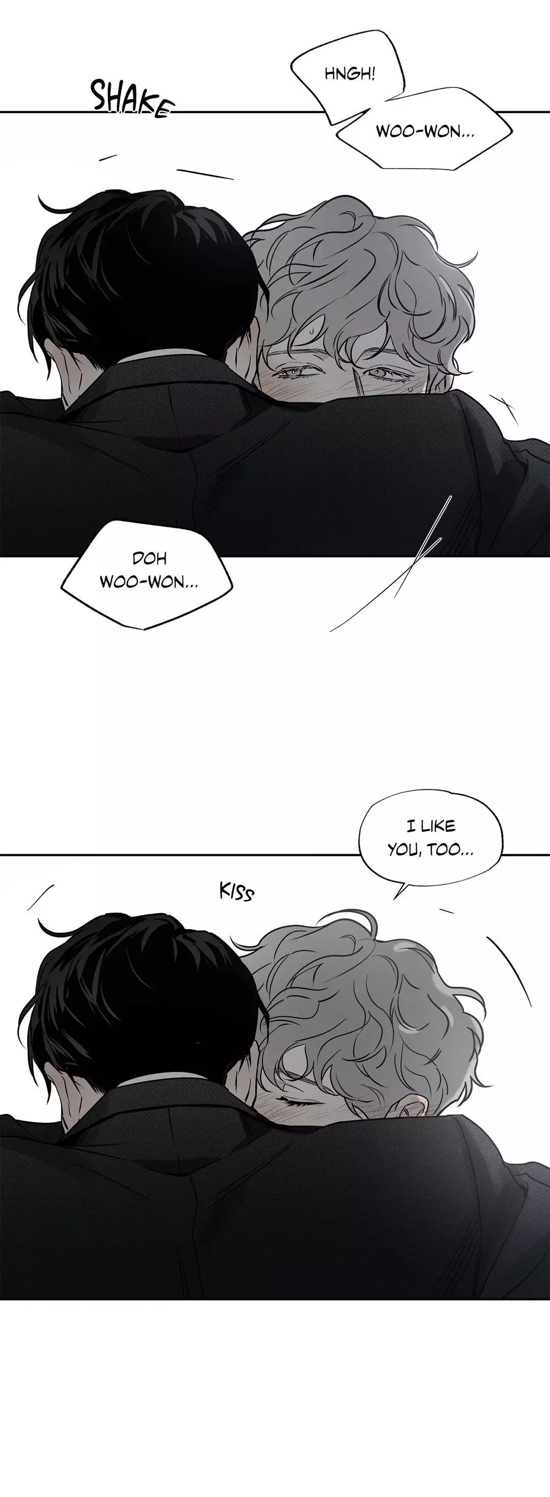 The Pizza Delivery Man and The Gold Palace - Chapter 53 Page 42