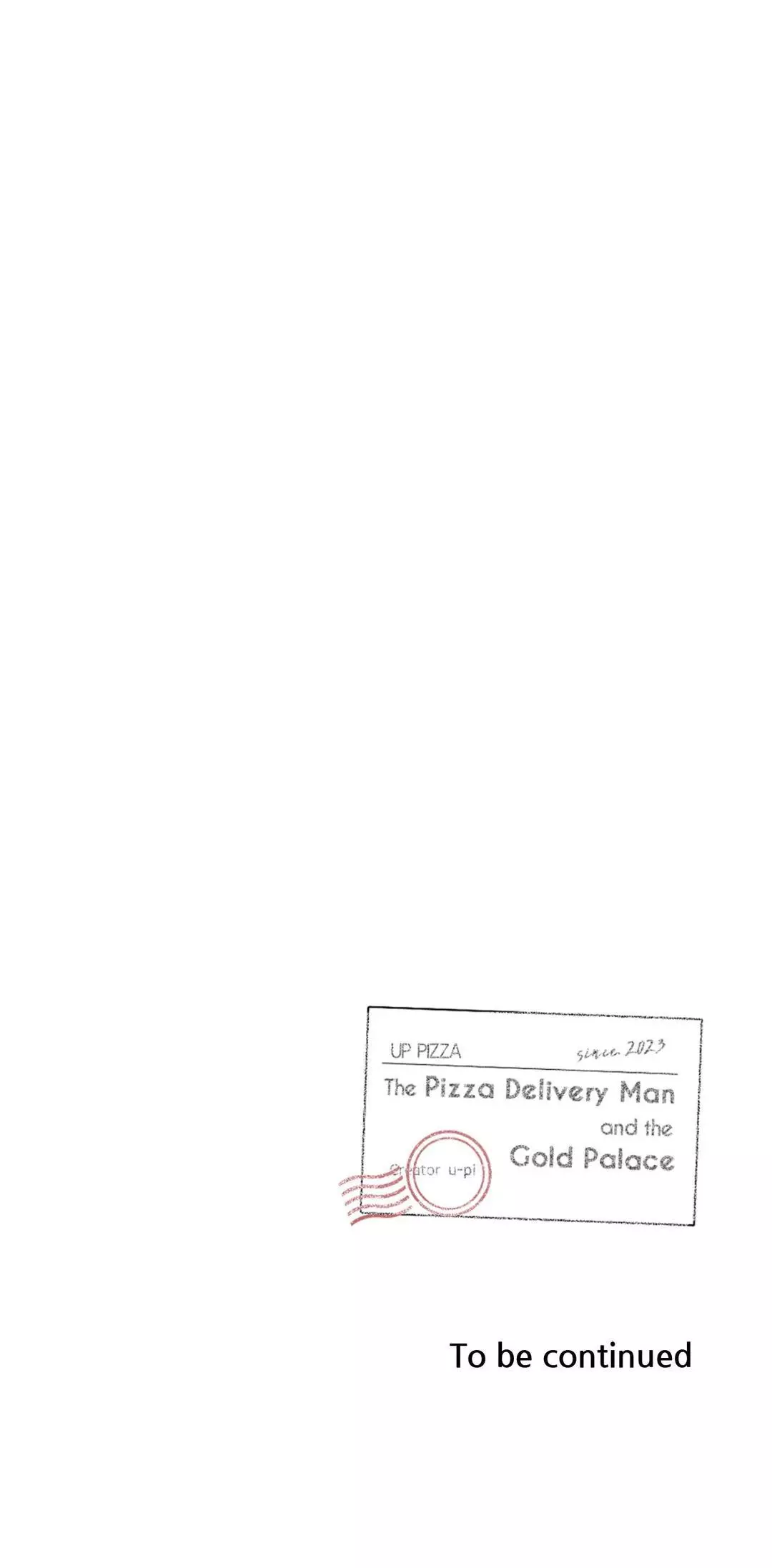The Pizza Delivery Man and The Gold Palace - Chapter 53 Page 52