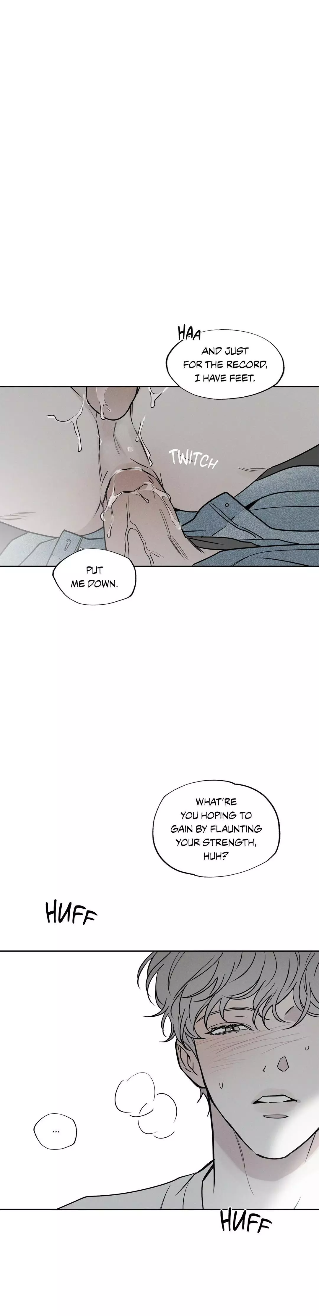 The Pizza Delivery Man and The Gold Palace - Chapter 54 Page 4
