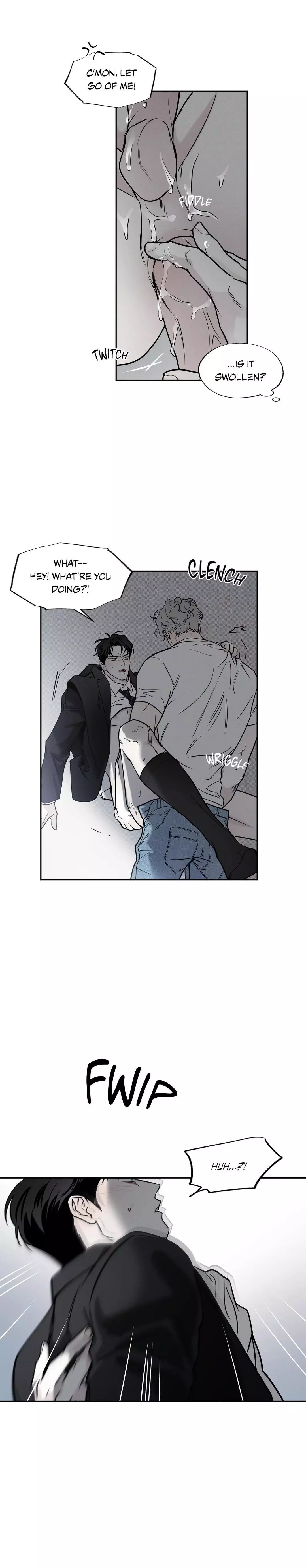 The Pizza Delivery Man and The Gold Palace - Chapter 54 Page 6