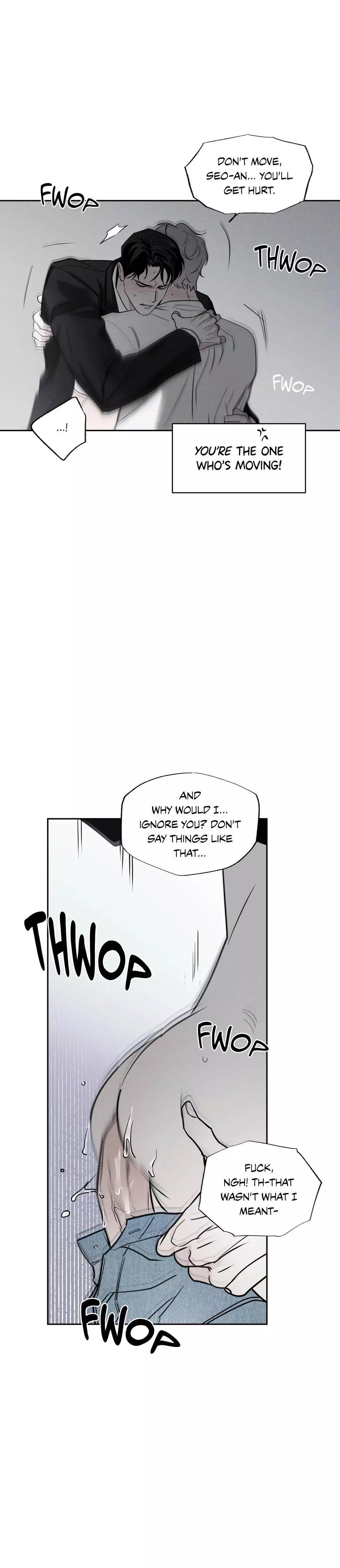 The Pizza Delivery Man and The Gold Palace - Chapter 54 Page 8