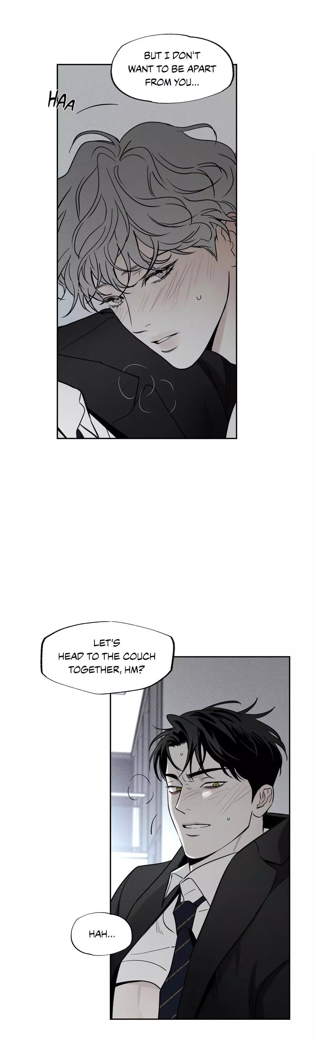 The Pizza Delivery Man and The Gold Palace - Chapter 54 Page 10