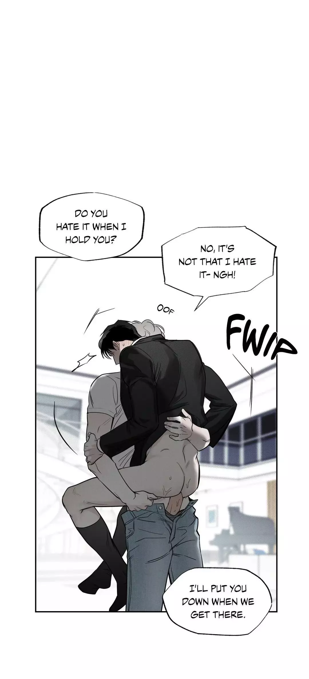 The Pizza Delivery Man and The Gold Palace - Chapter 54 Page 11