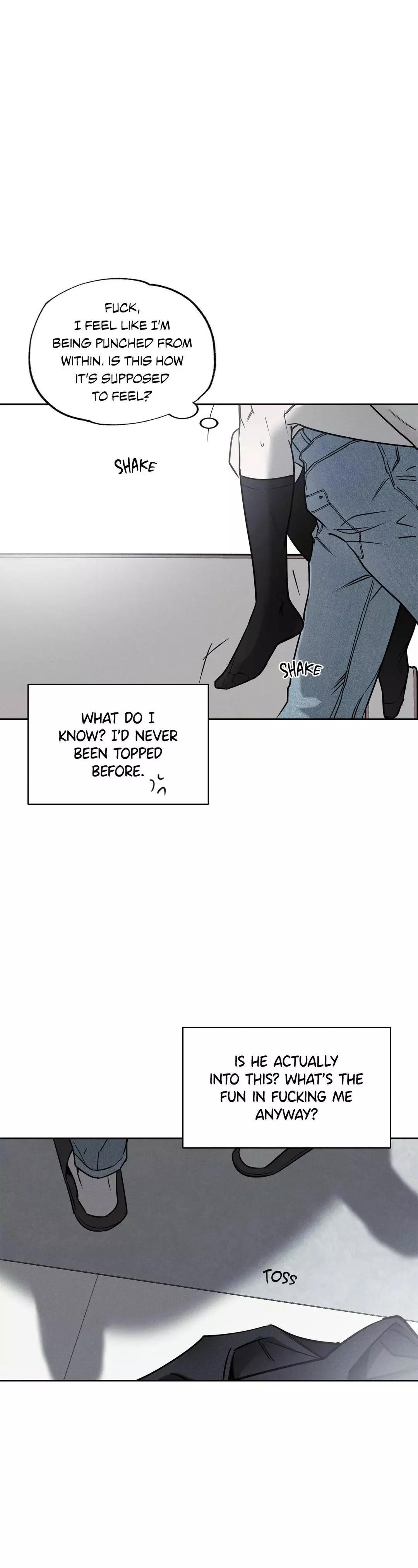 The Pizza Delivery Man and The Gold Palace - Chapter 54 Page 14