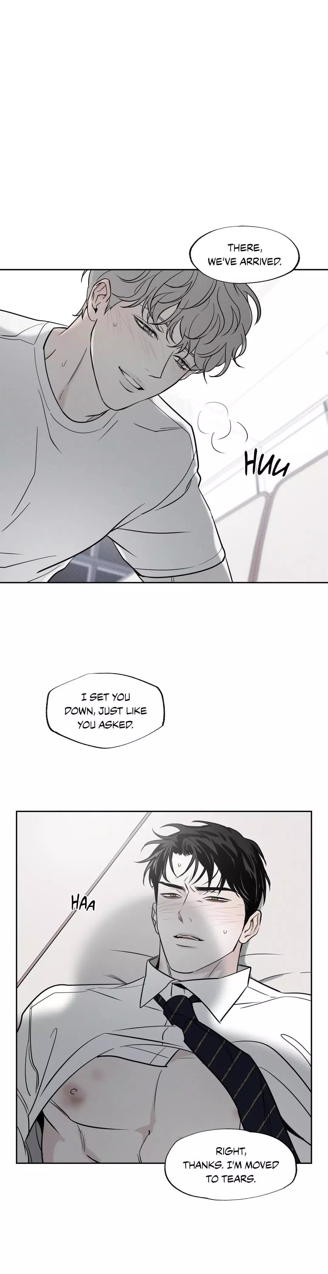 The Pizza Delivery Man and The Gold Palace - Chapter 54 Page 16