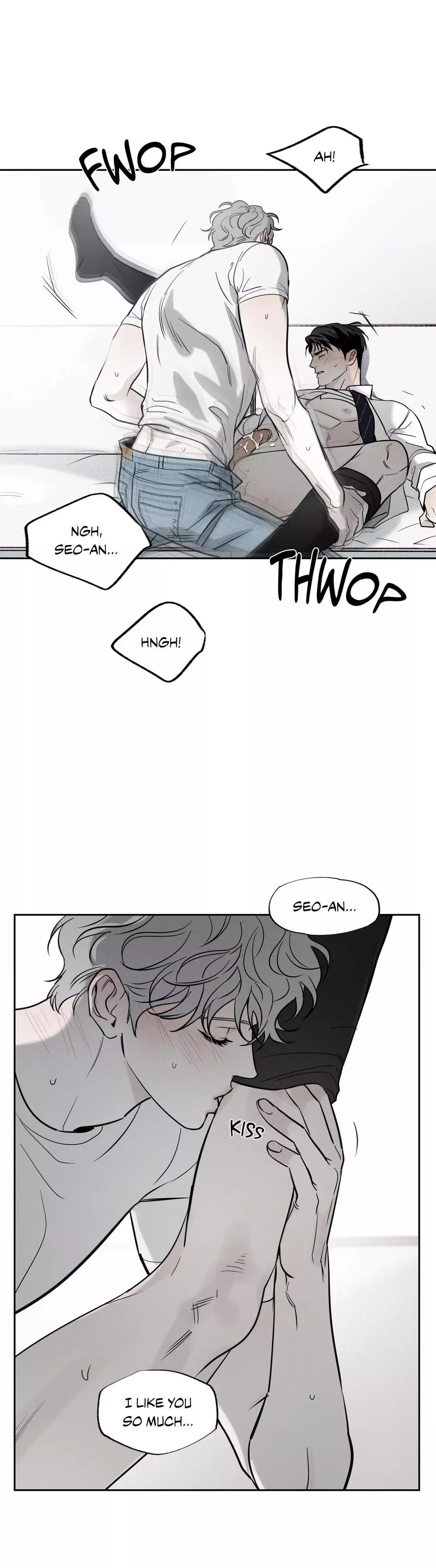 The Pizza Delivery Man and The Gold Palace - Chapter 54 Page 19