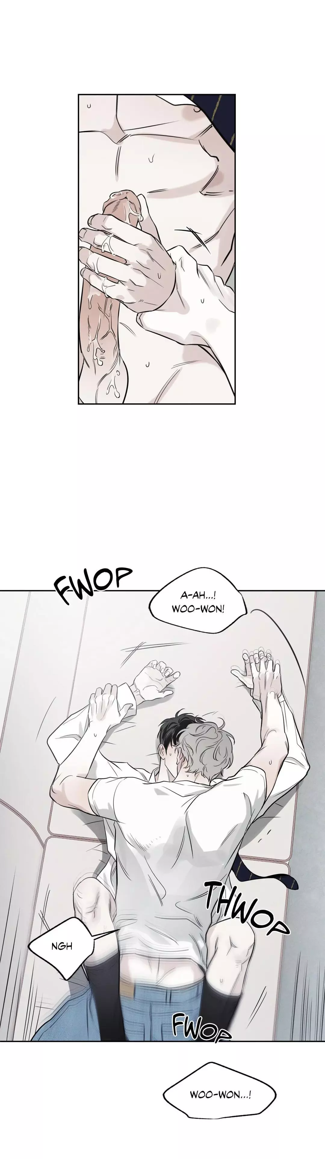 The Pizza Delivery Man and The Gold Palace - Chapter 54 Page 25