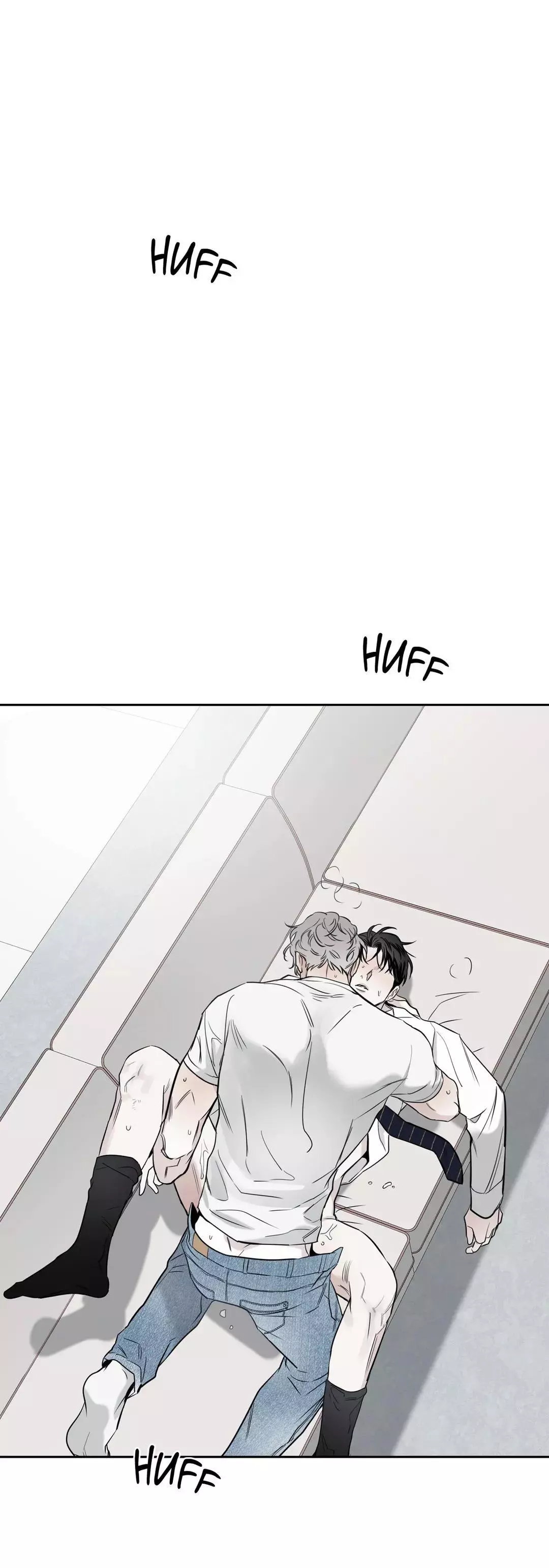 The Pizza Delivery Man and The Gold Palace - Chapter 54 Page 28