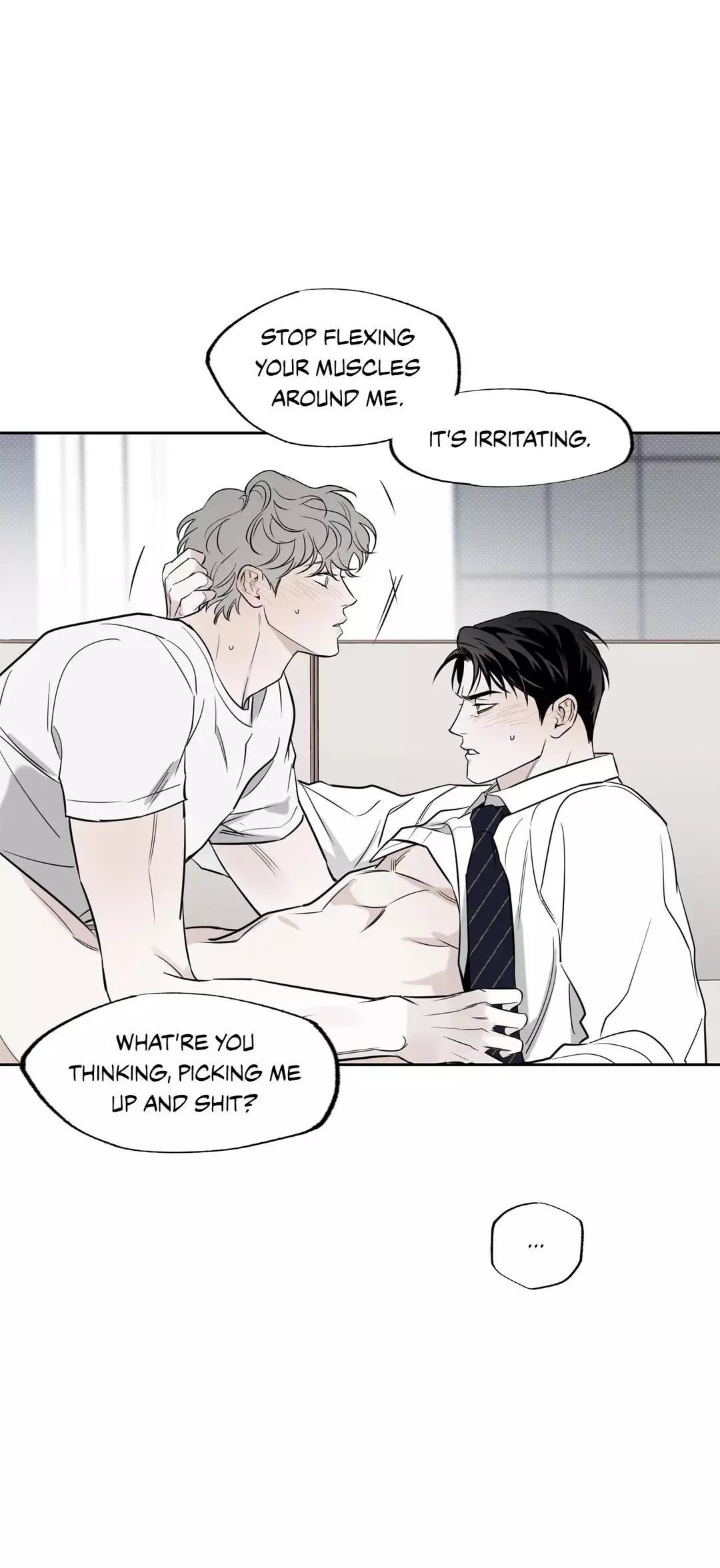 The Pizza Delivery Man and The Gold Palace - Chapter 54 Page 34