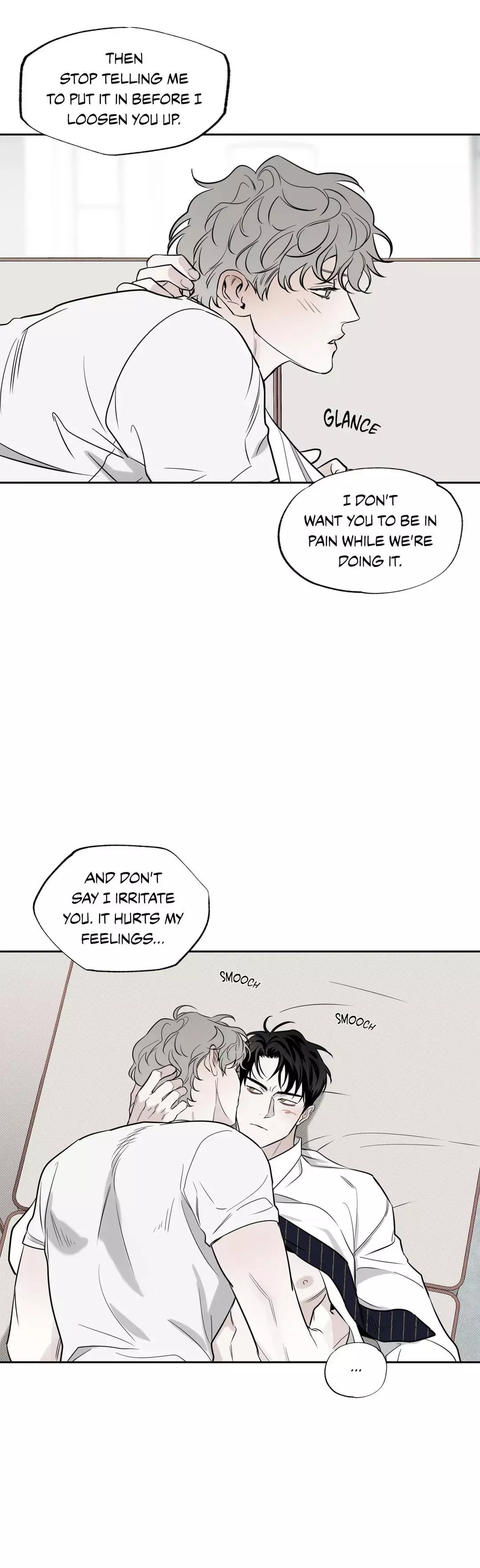 The Pizza Delivery Man and The Gold Palace - Chapter 54 Page 35